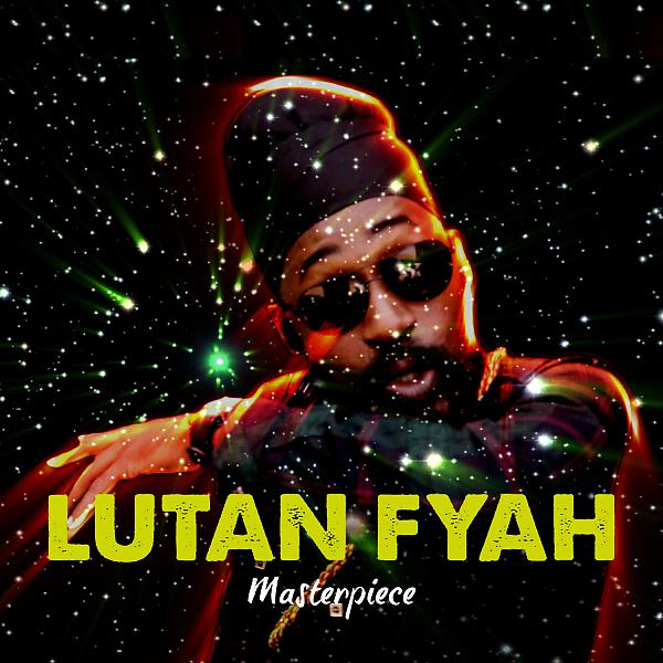 Постер альбома Lutan Fyah Masterpiece