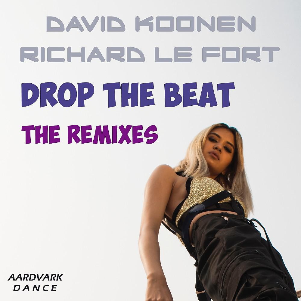 Постер альбома Drop the Beat (The Remixes)