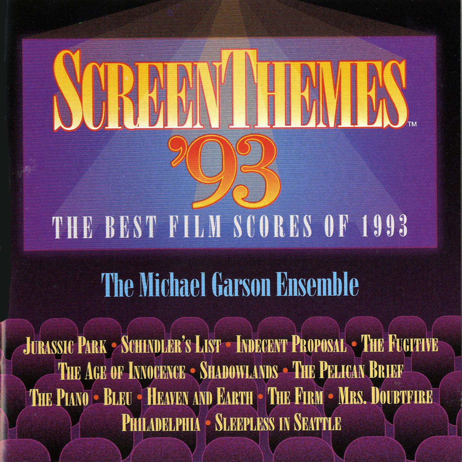 Постер альбома Screenthemes 93