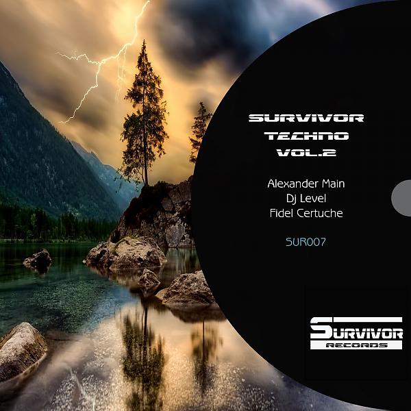 Постер альбома Survivor Techno, Vol. 2