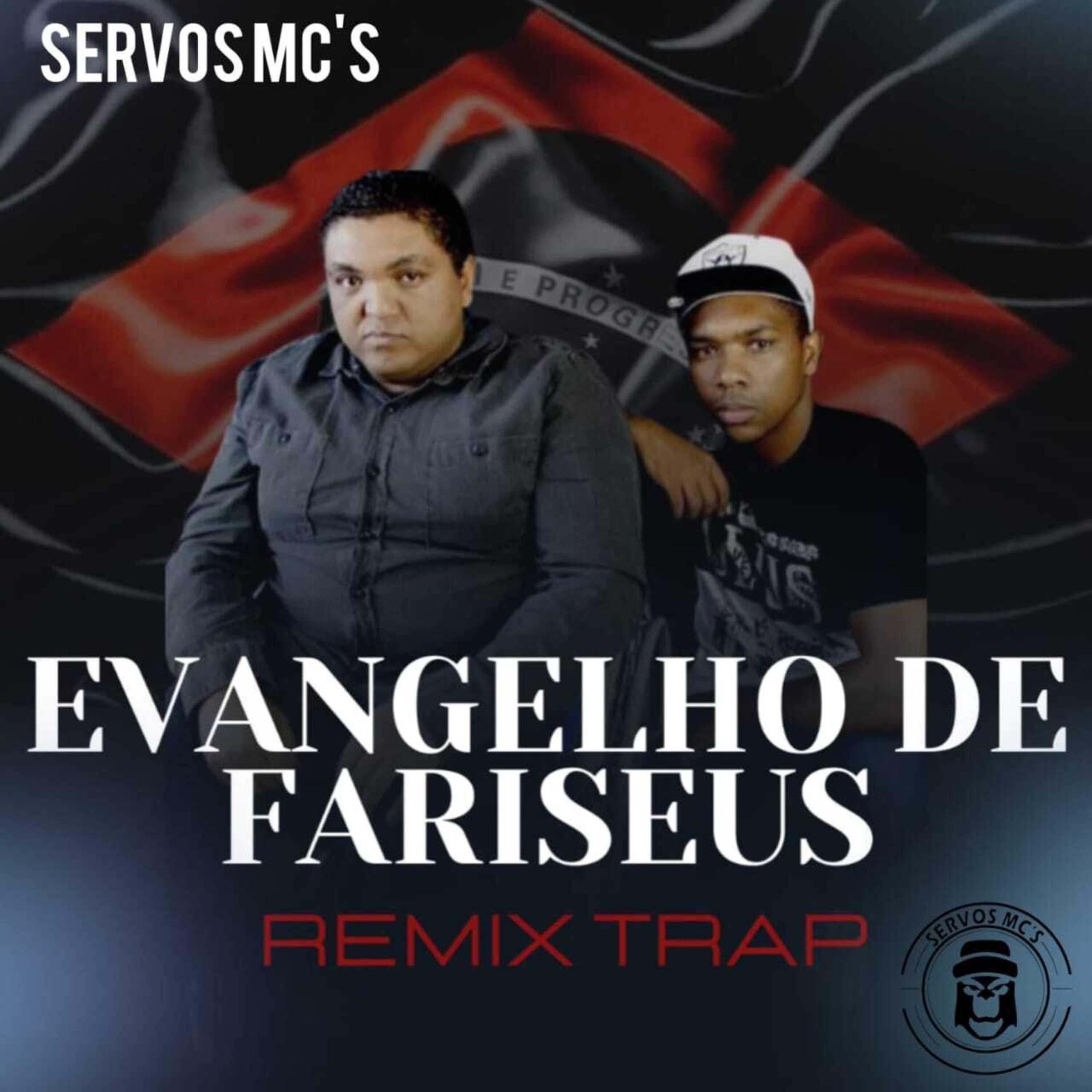 Постер альбома Evangelho de Fariseus Trap
