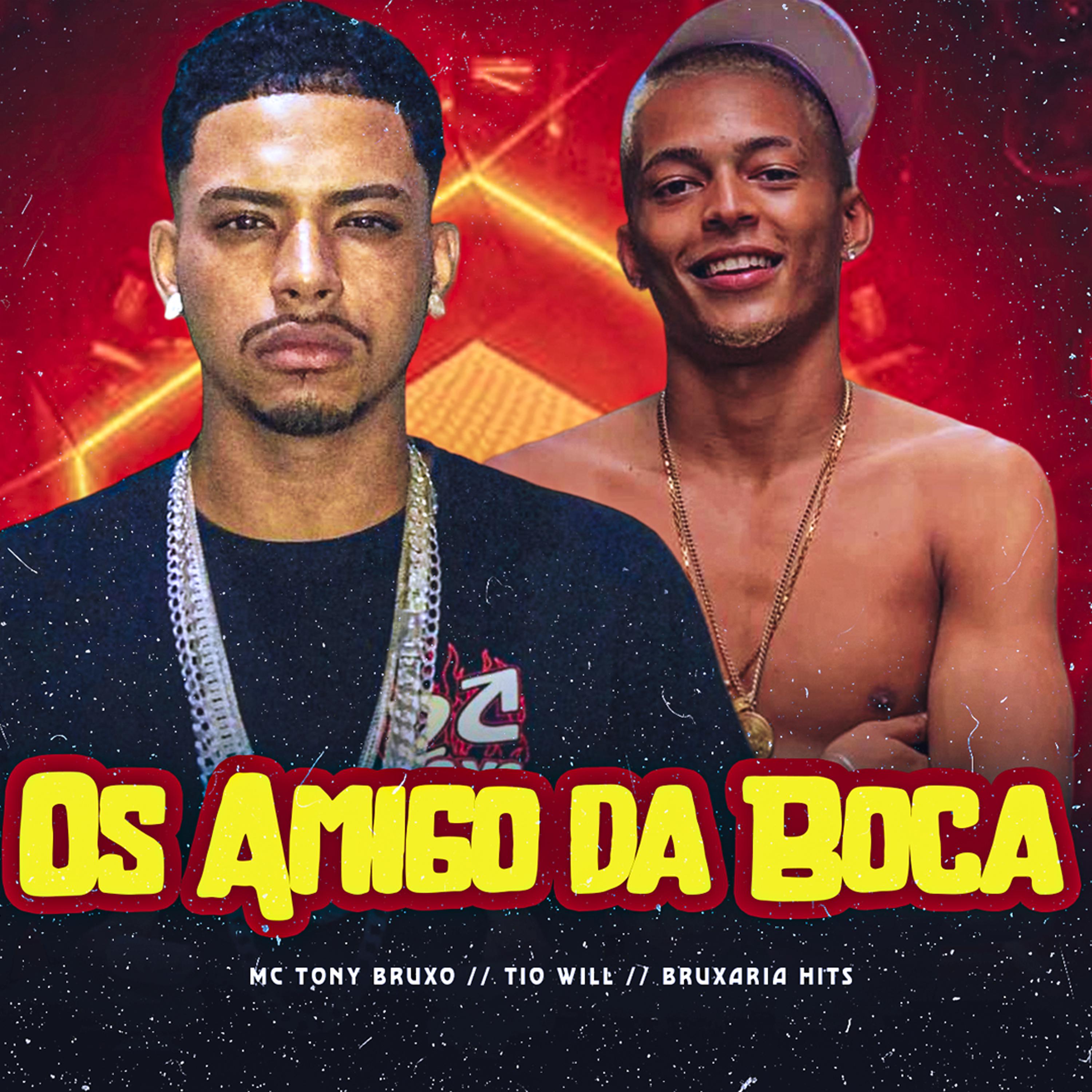 Постер альбома Os Amigo da Boca