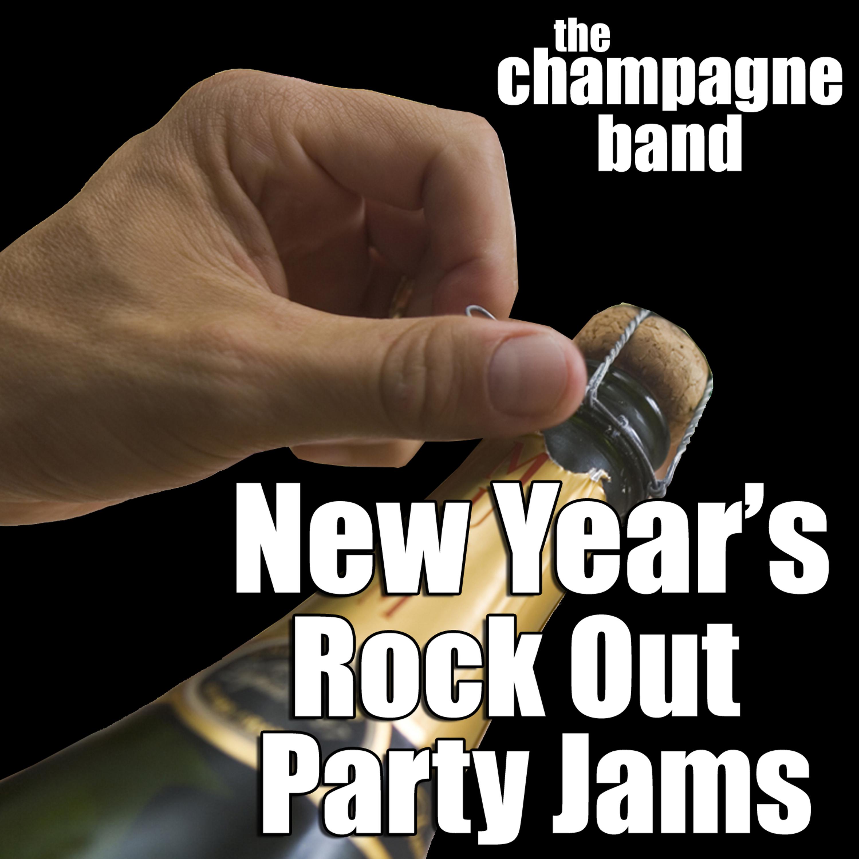 Постер альбома New Year's Rock Out Party Jams