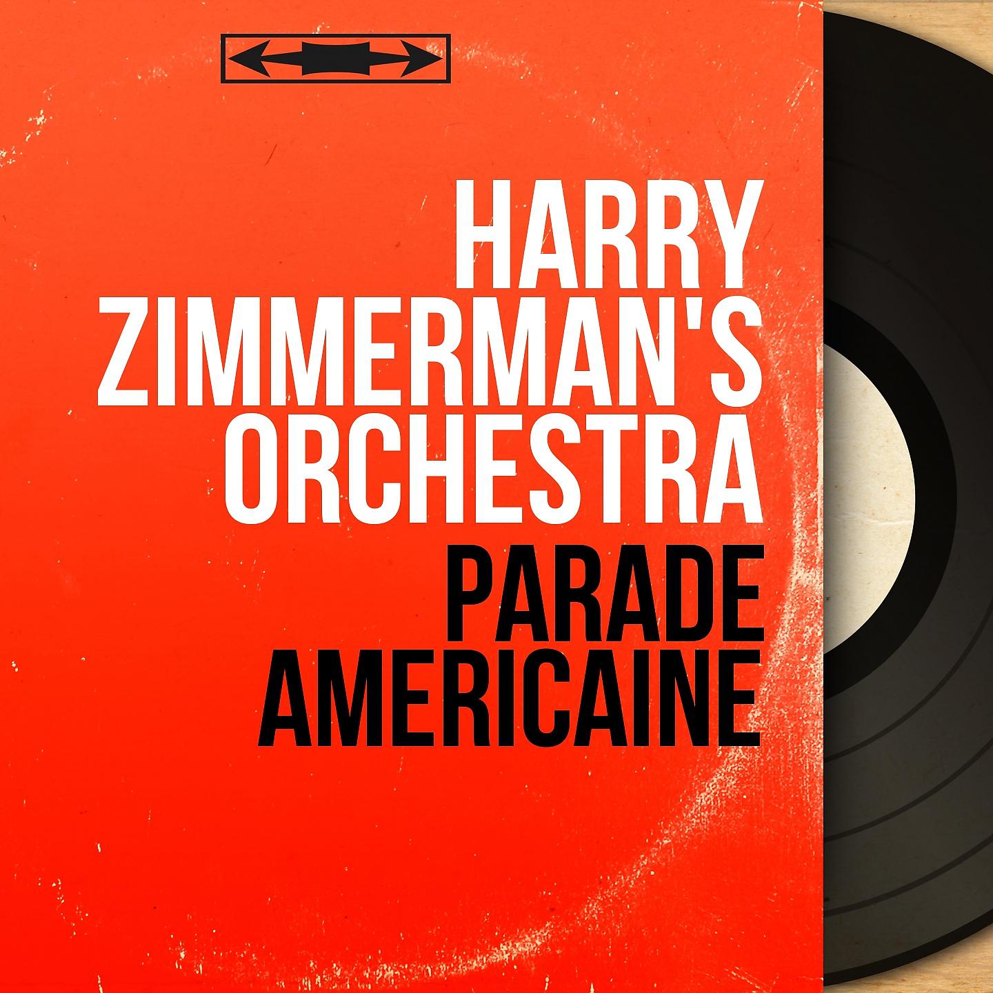Постер альбома Parade américaine