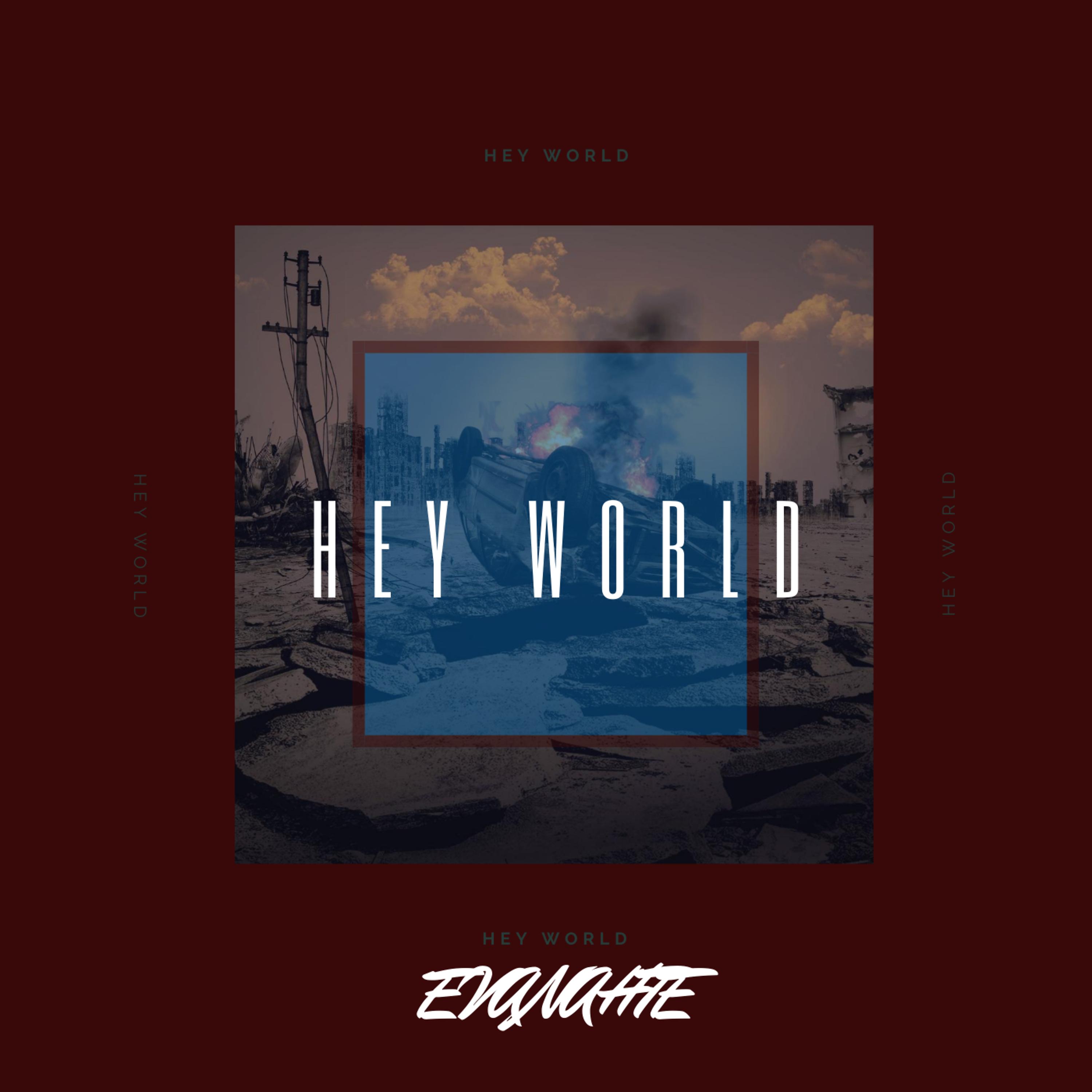 Постер альбома Hey World