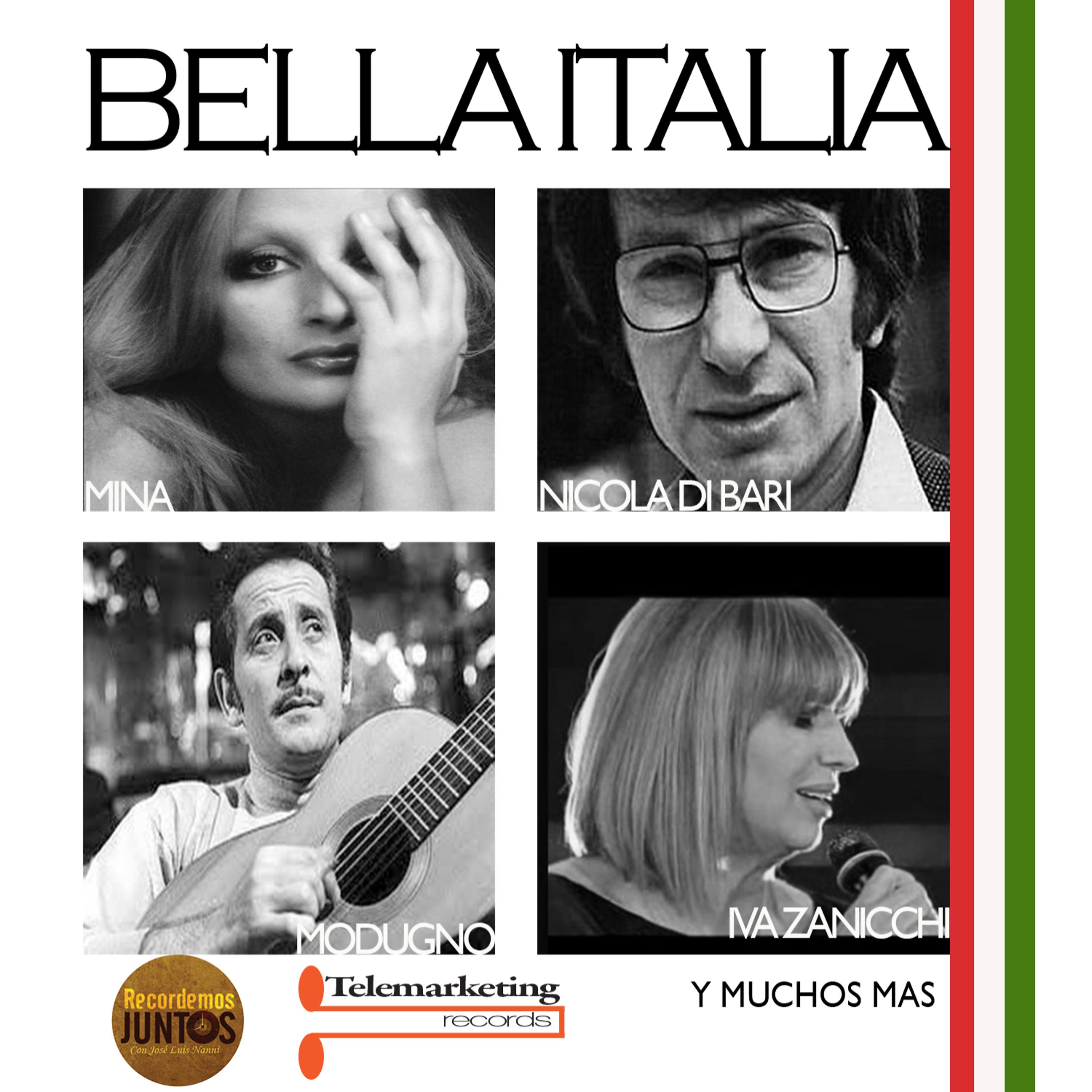 Постер альбома La Bella Italia