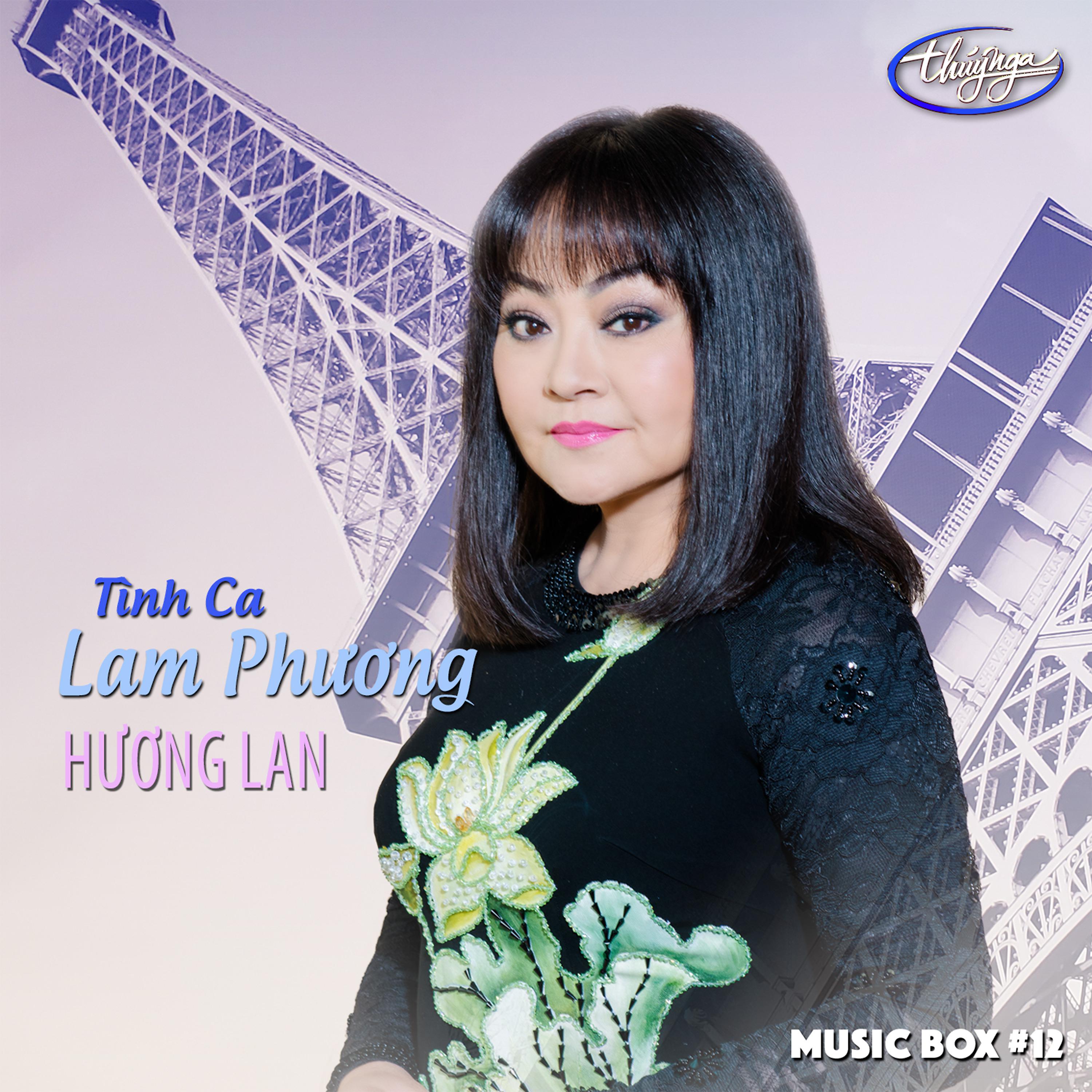 Постер альбома Tình Ca Lam Phương