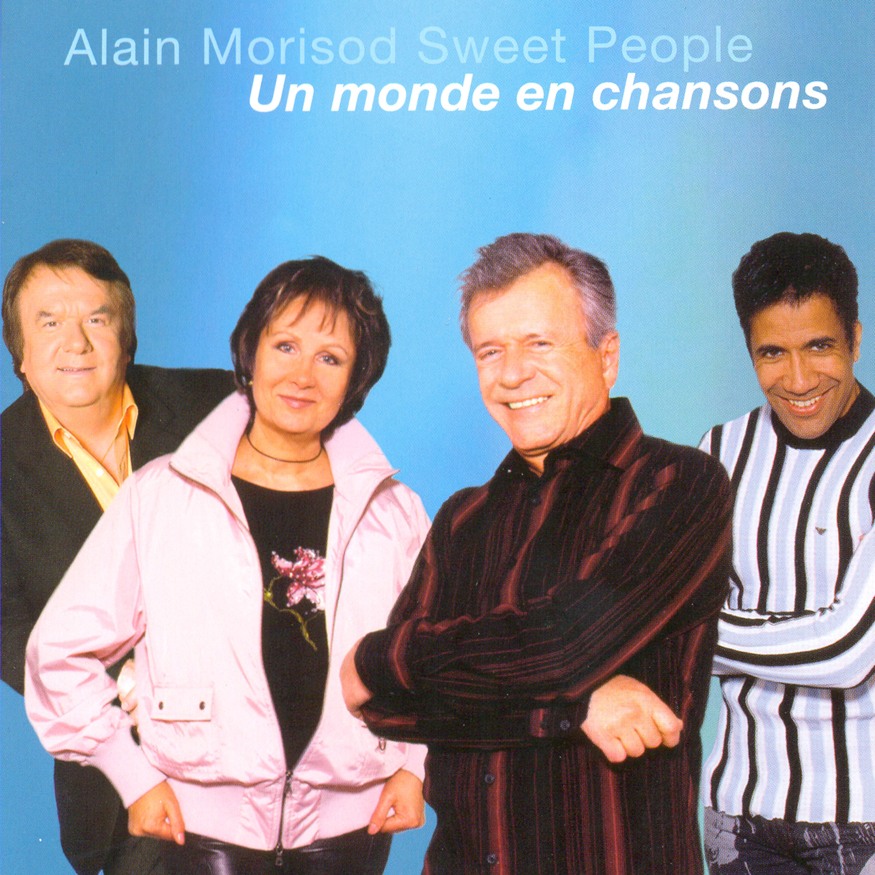Постер альбома Un Monde En Chansons