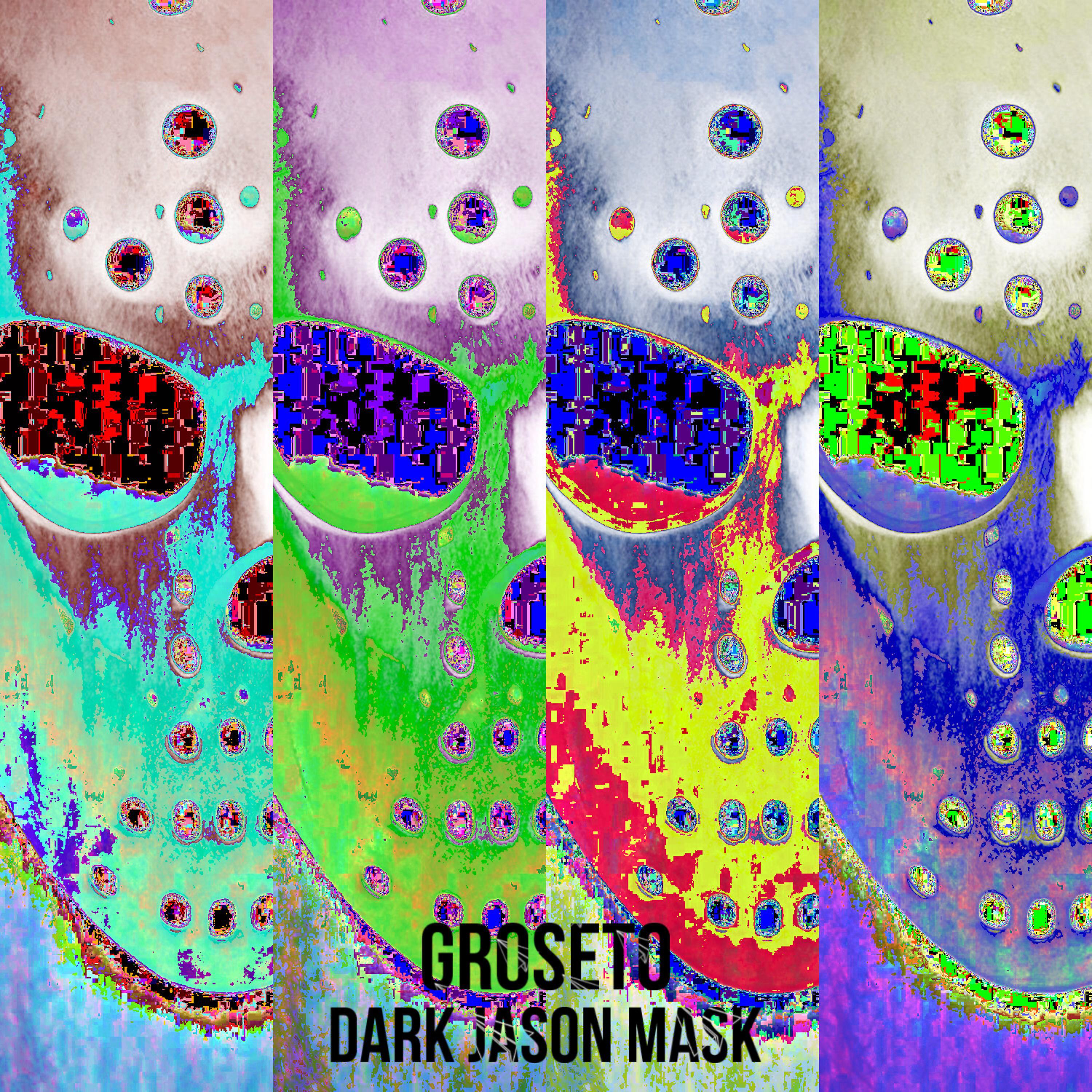 Постер альбома Dark Jason Mask