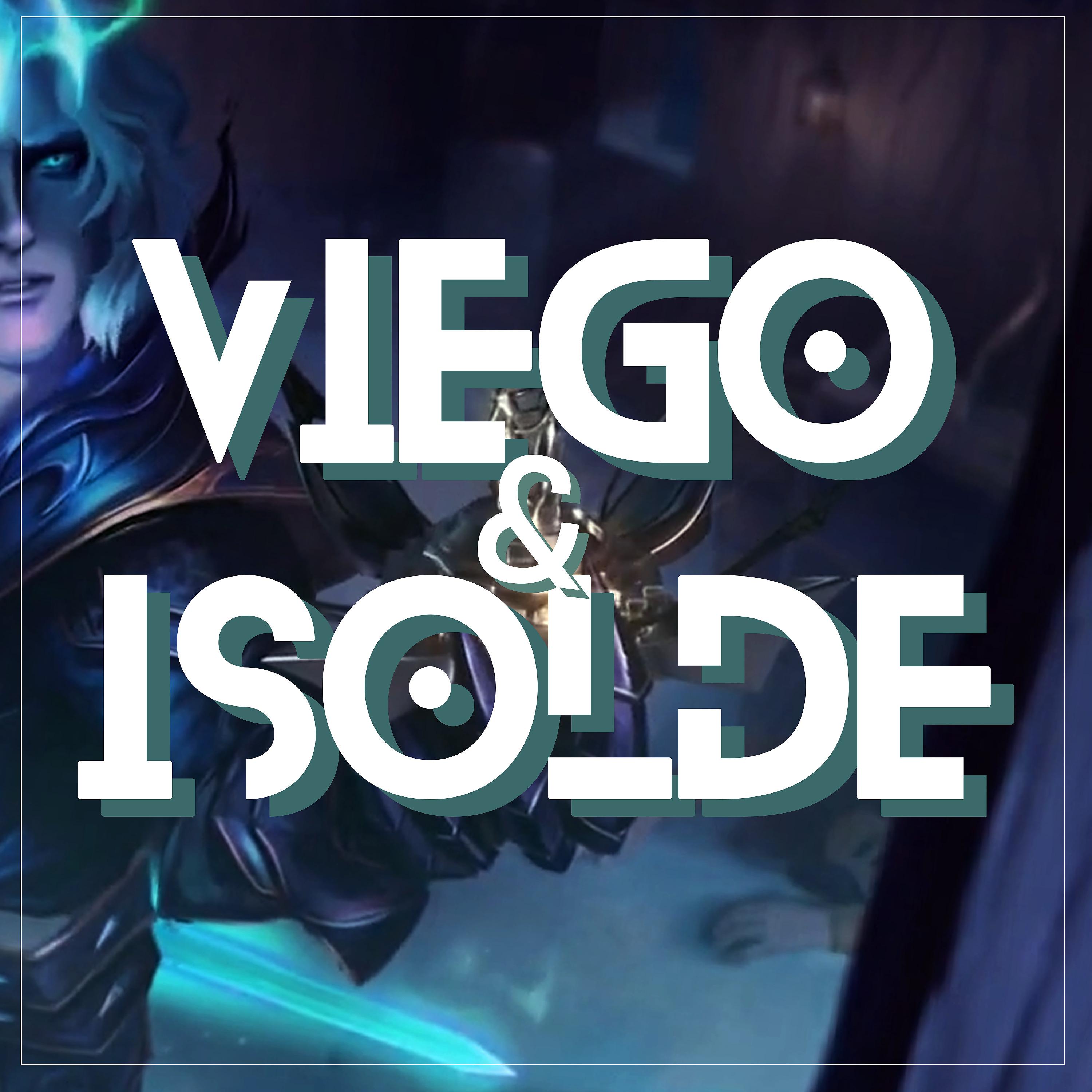Постер альбома Viego e Isolde