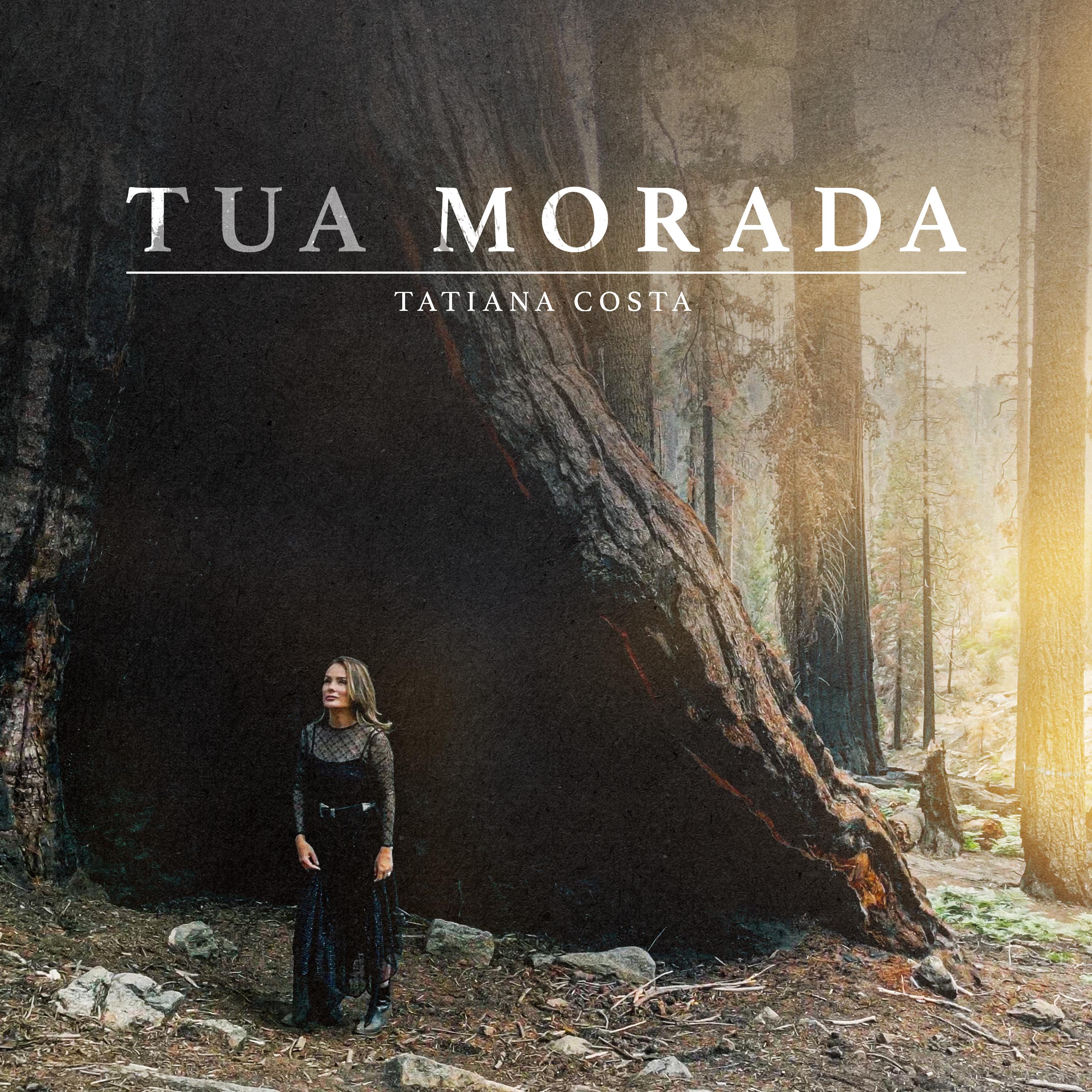Постер альбома Tua Morada