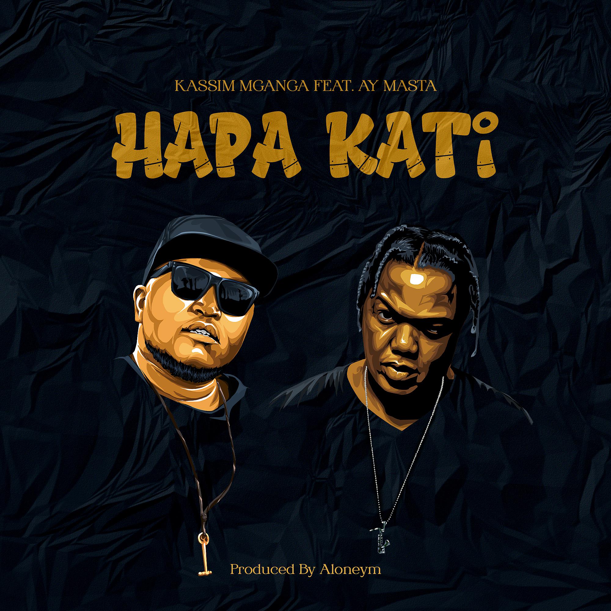 Постер альбома Hapa Kati