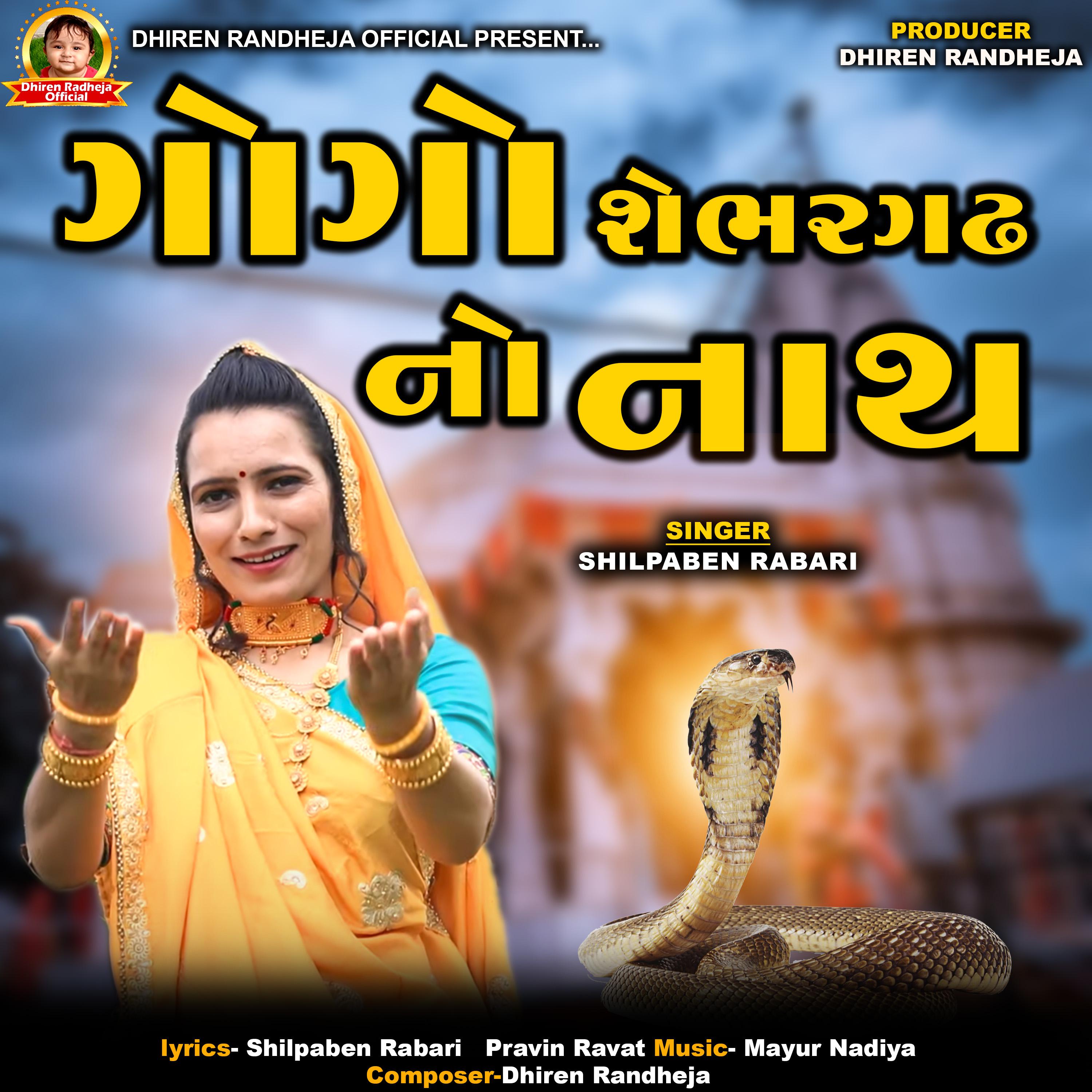 Постер альбома Gogo Shebhargadh no Naath