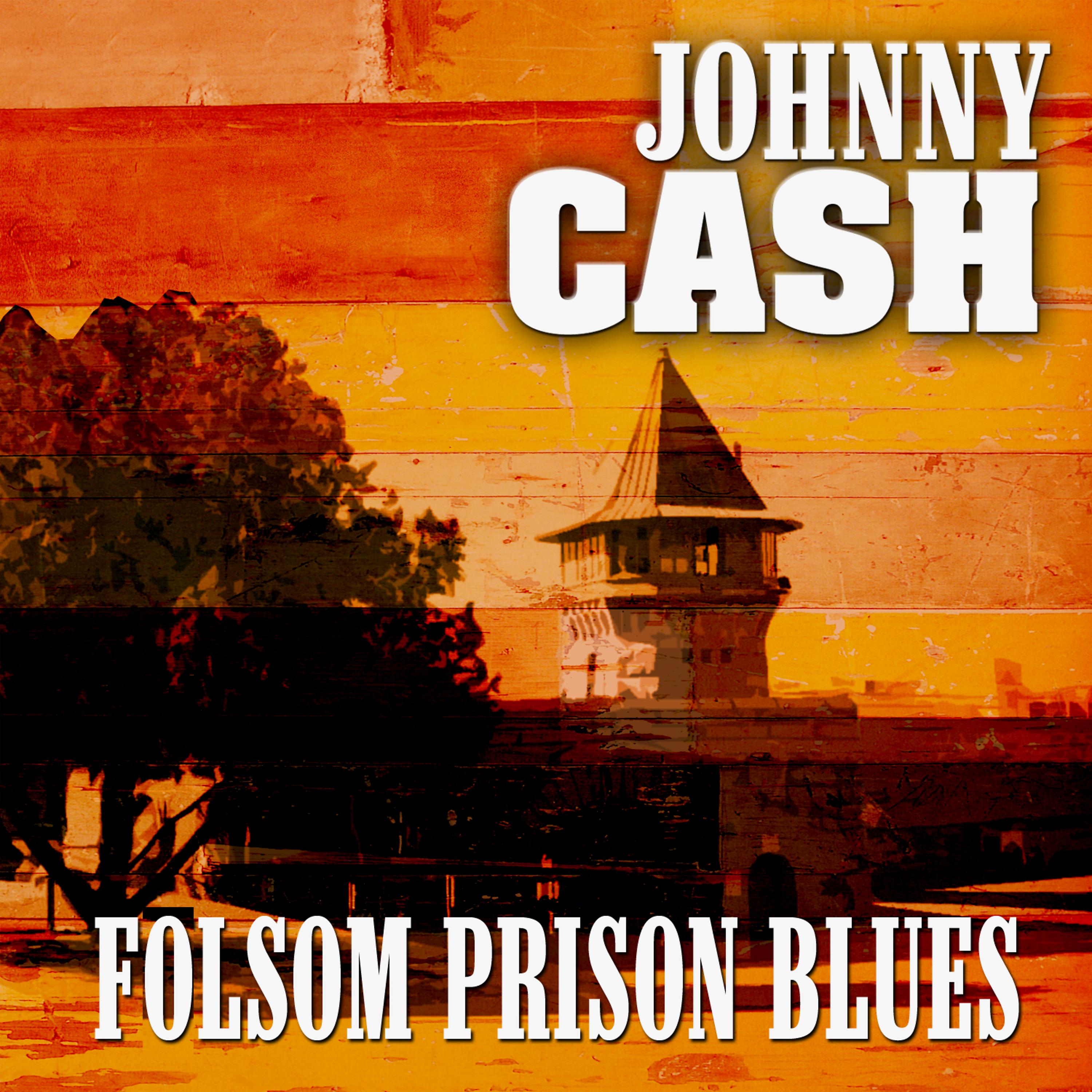 Постер альбома Folsom Prision Blues