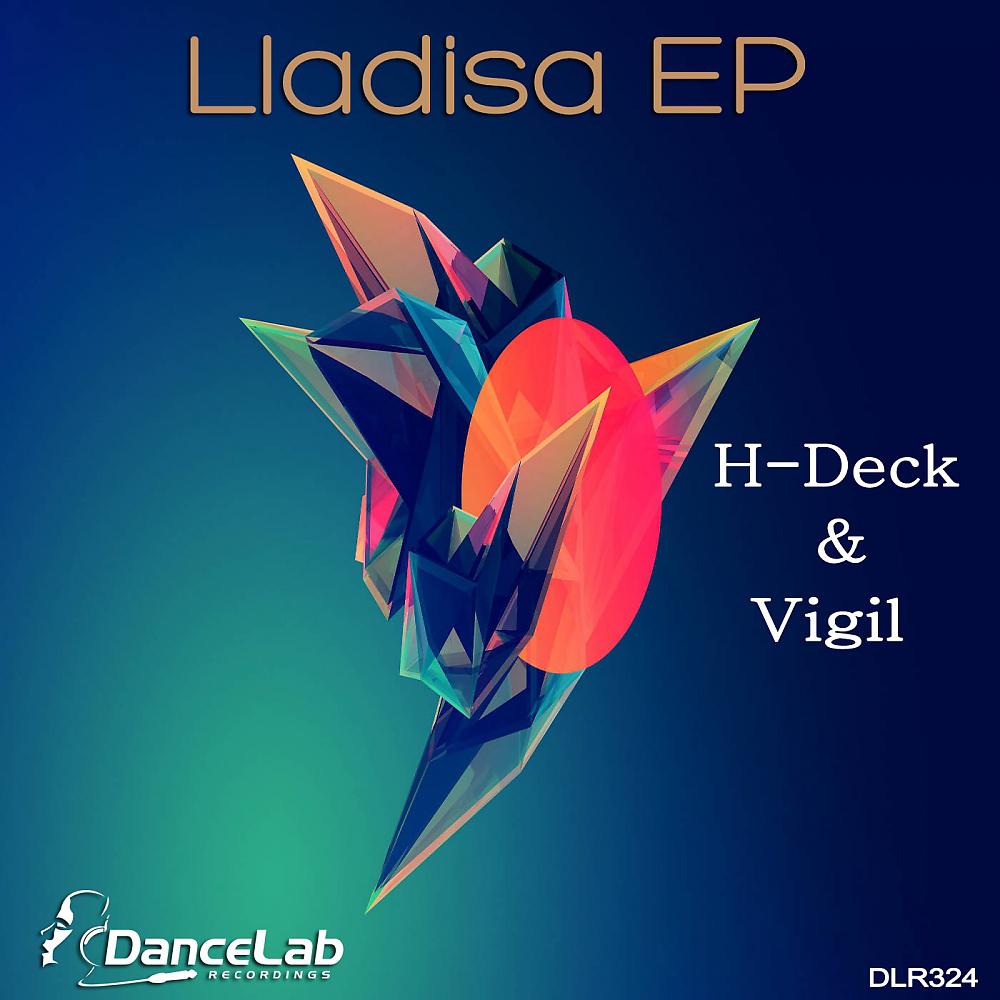 Постер альбома Lladisa EP