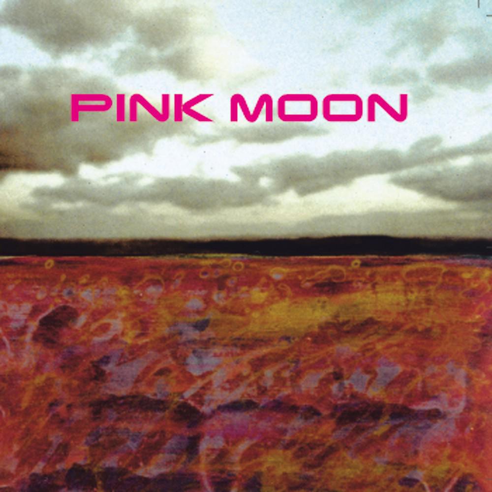 Постер альбома Pink Moon
