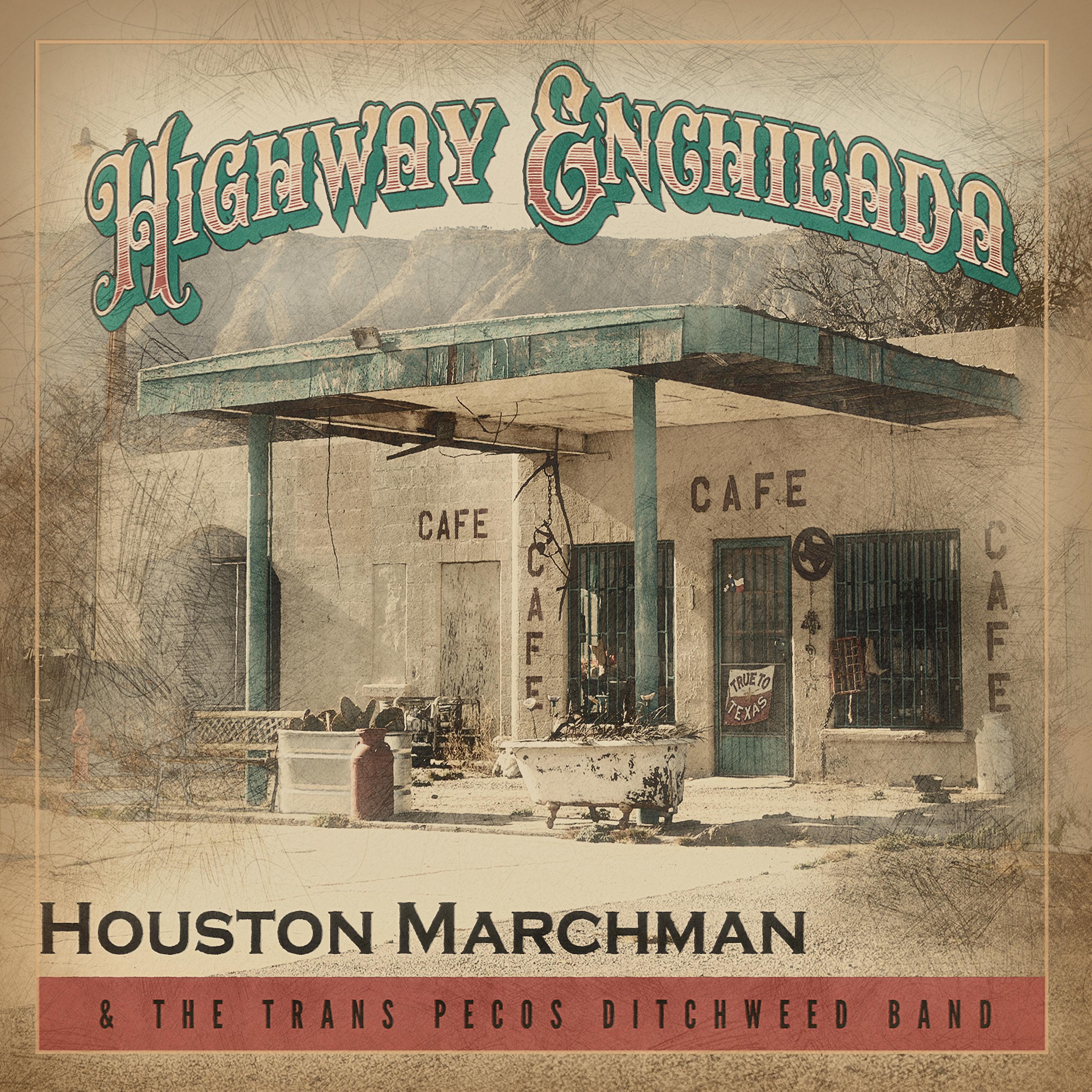 Постер альбома Highway Enchilada