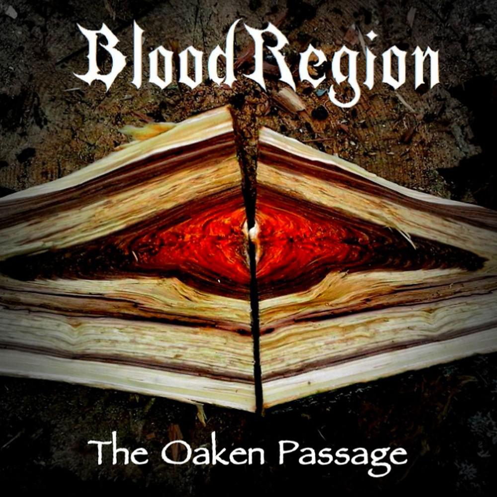 Постер альбома The Oaken Passage (Melodic Death Metal Version)