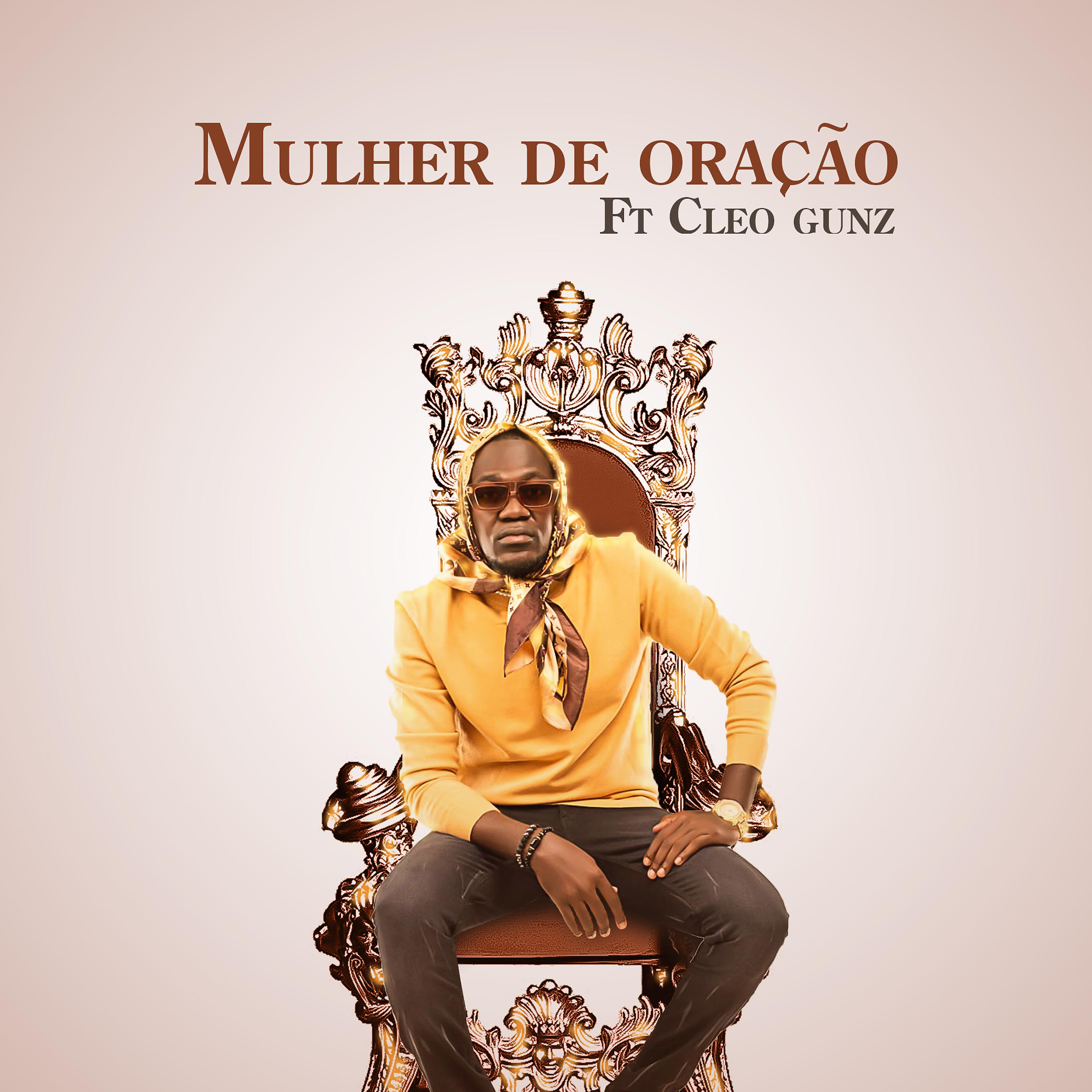 Постер альбома Mulher de Oração