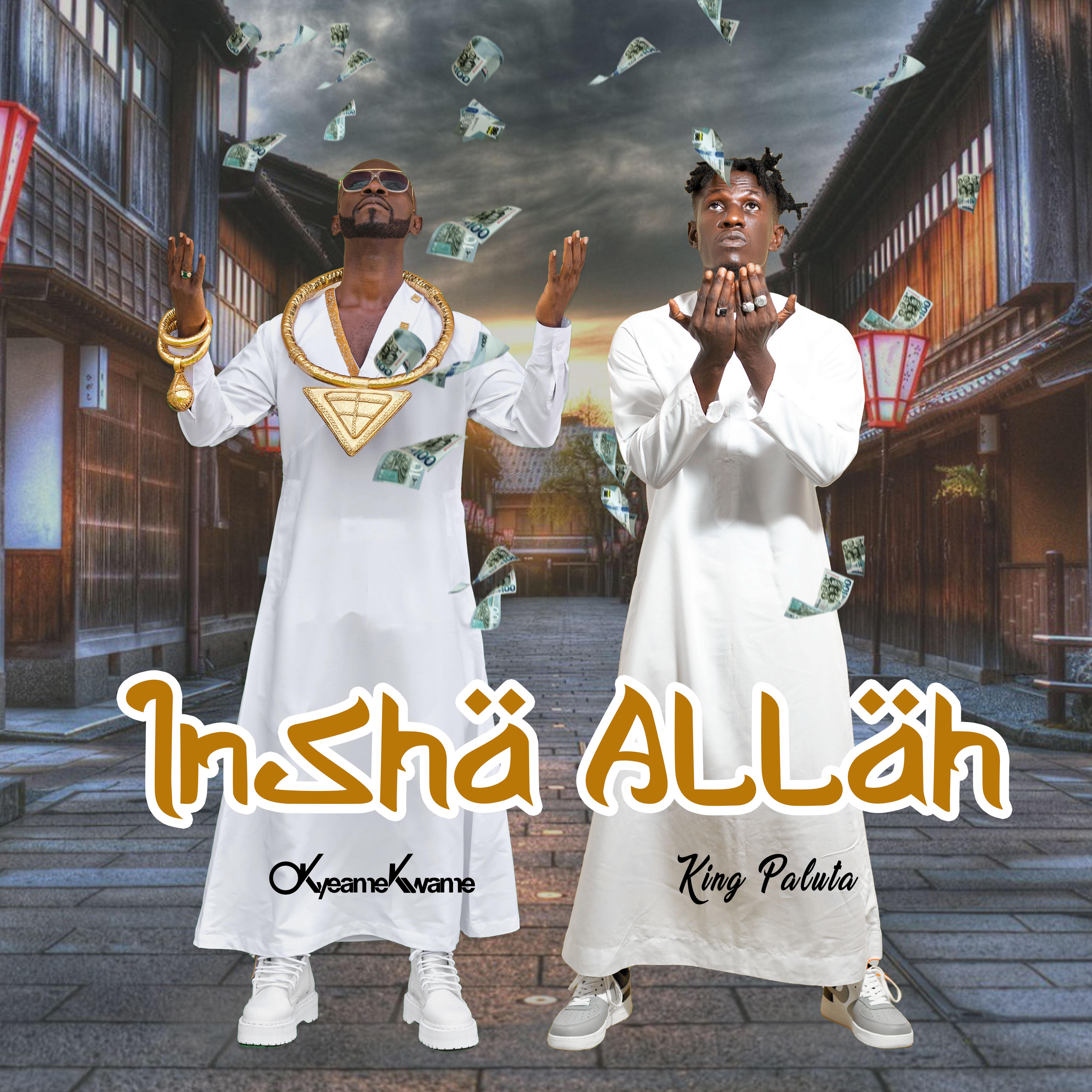 Постер альбома Insha Allah