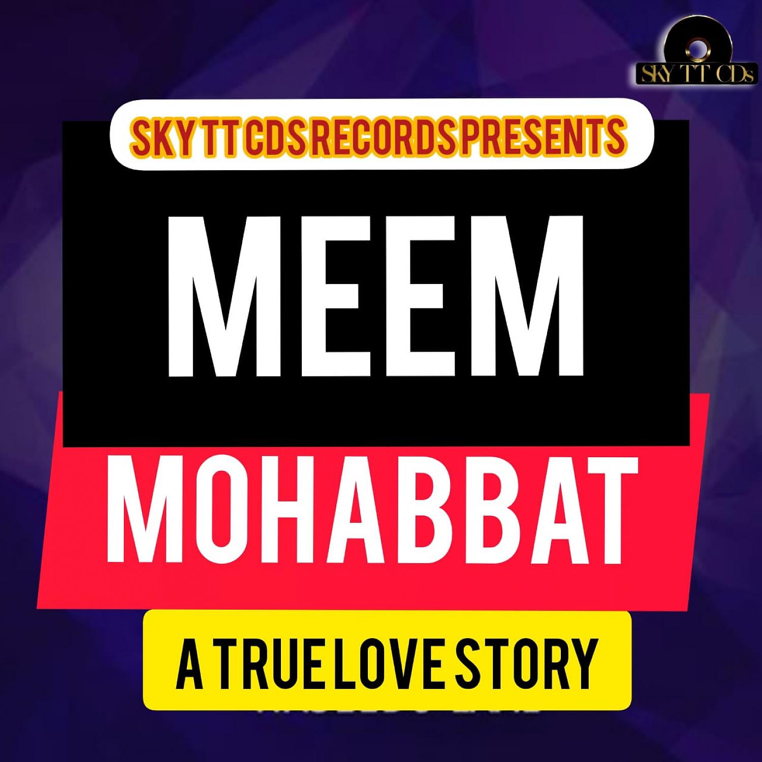 Постер альбома Meem Mohabbat