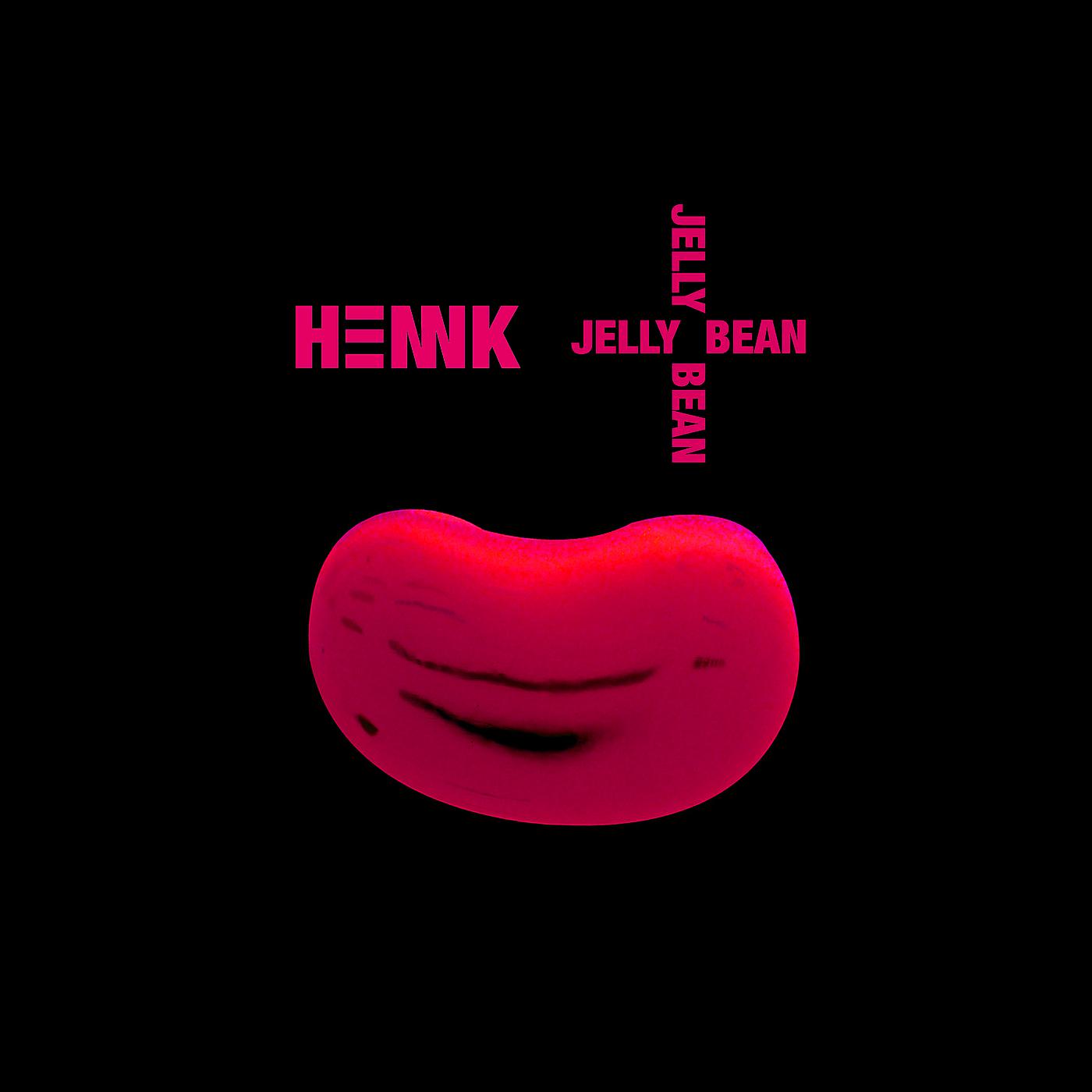 Постер альбома Jelly Bean