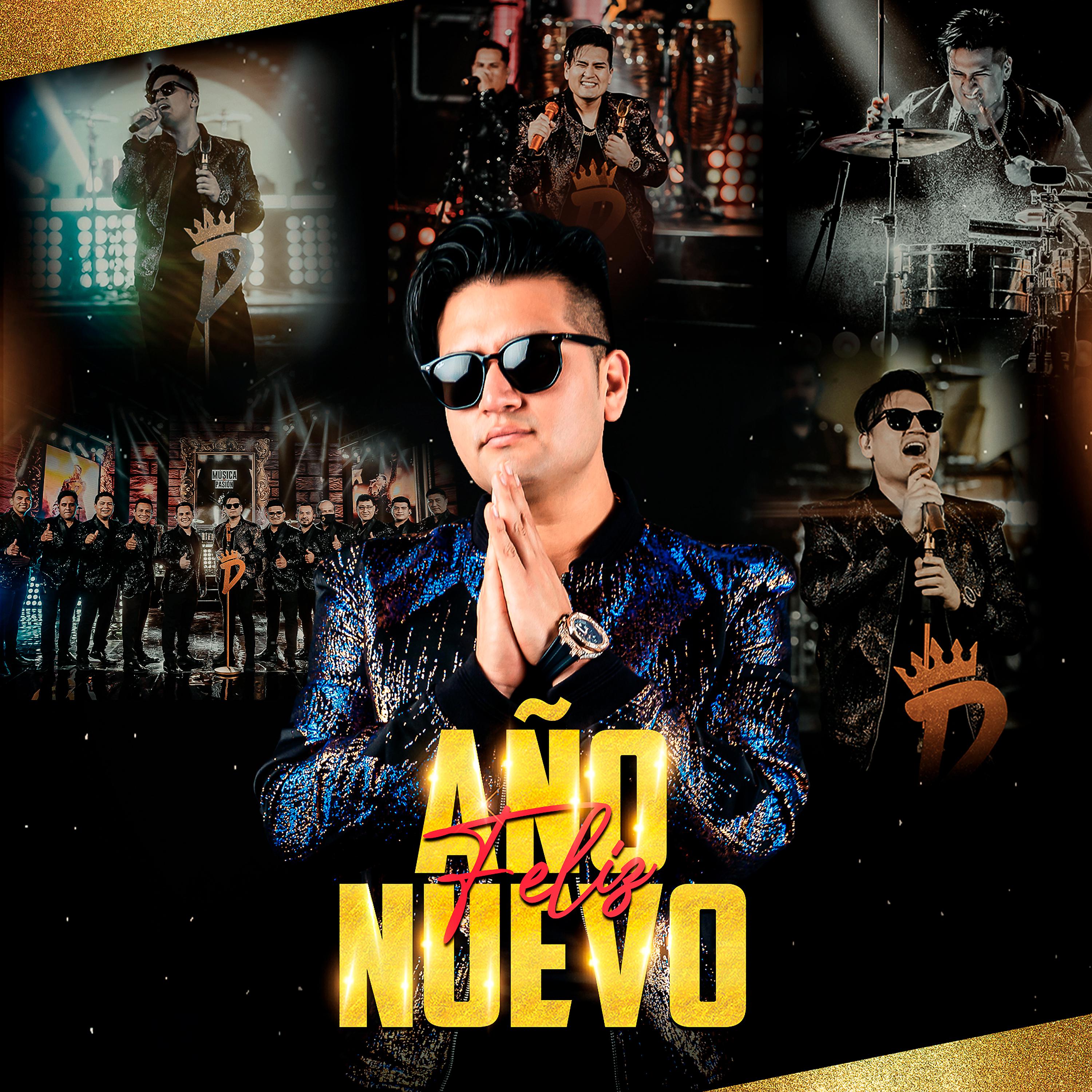 Постер альбома Año Nuevo 2021 (En Vivo)