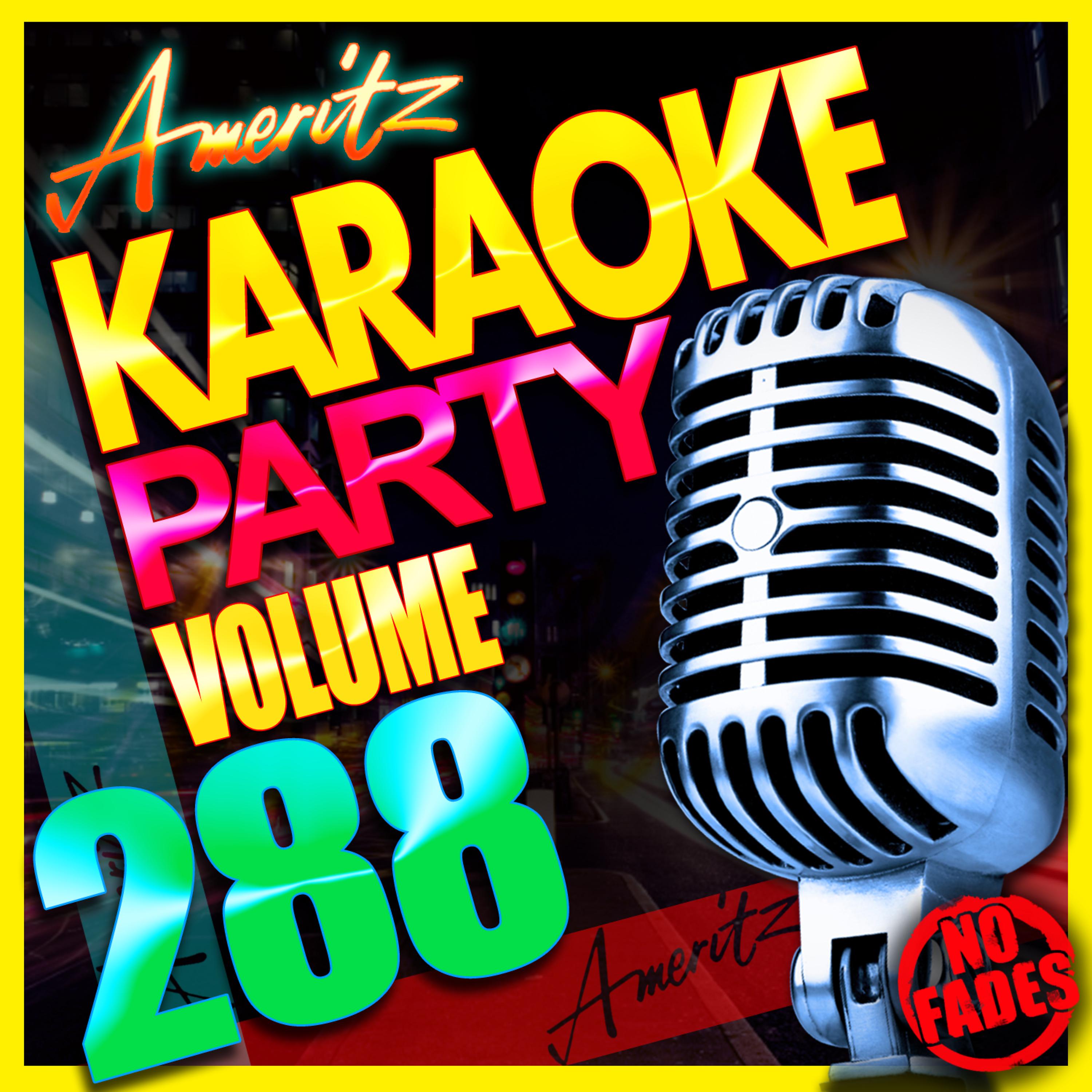 Постер альбома Ameritz Karaoke Party Vol. 288