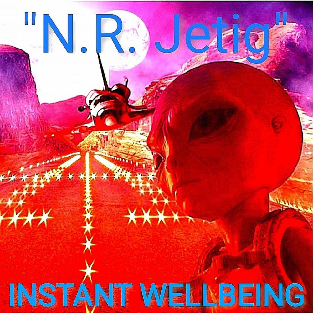 Постер альбома N.R. Jetig