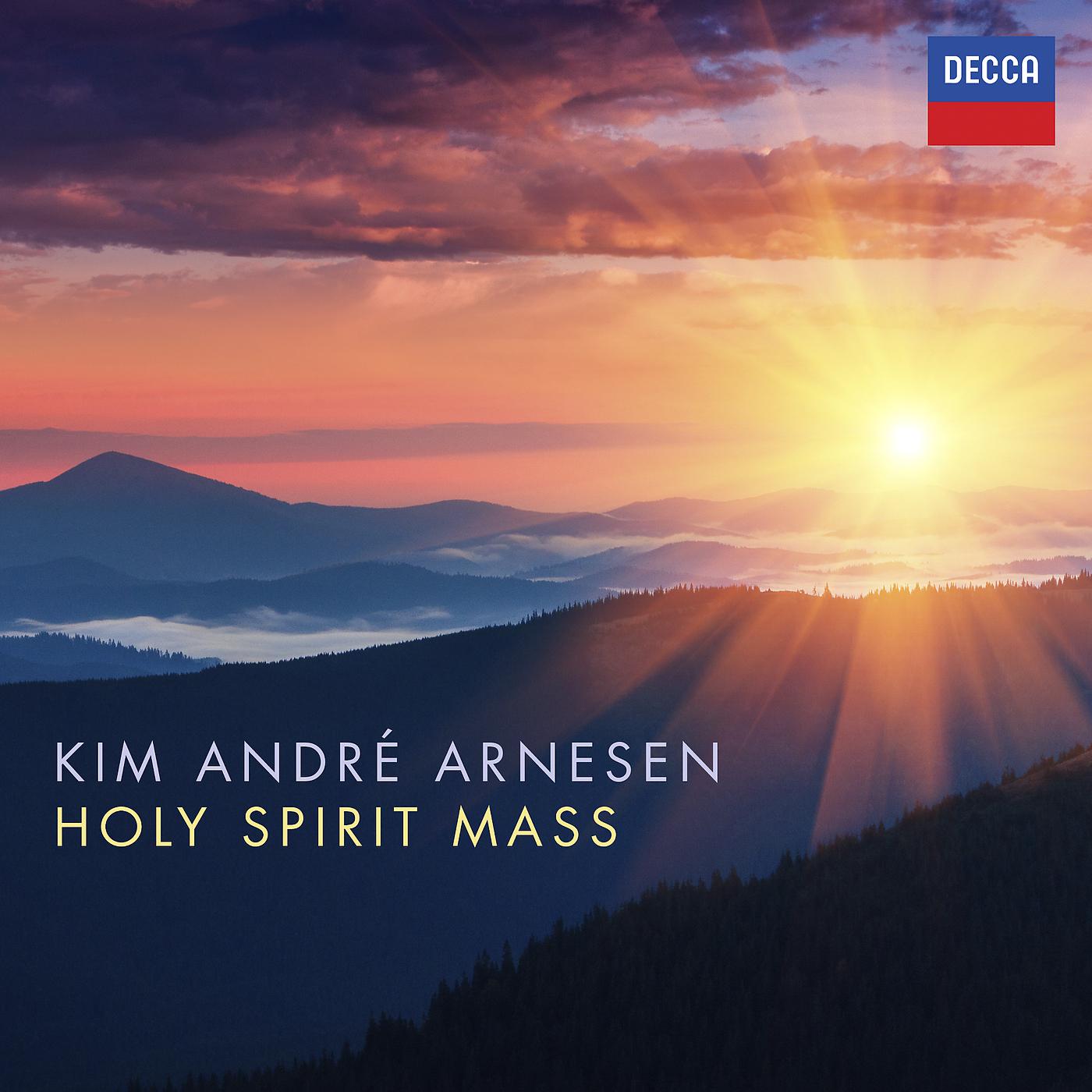 Постер альбома Holy Spirit Mass