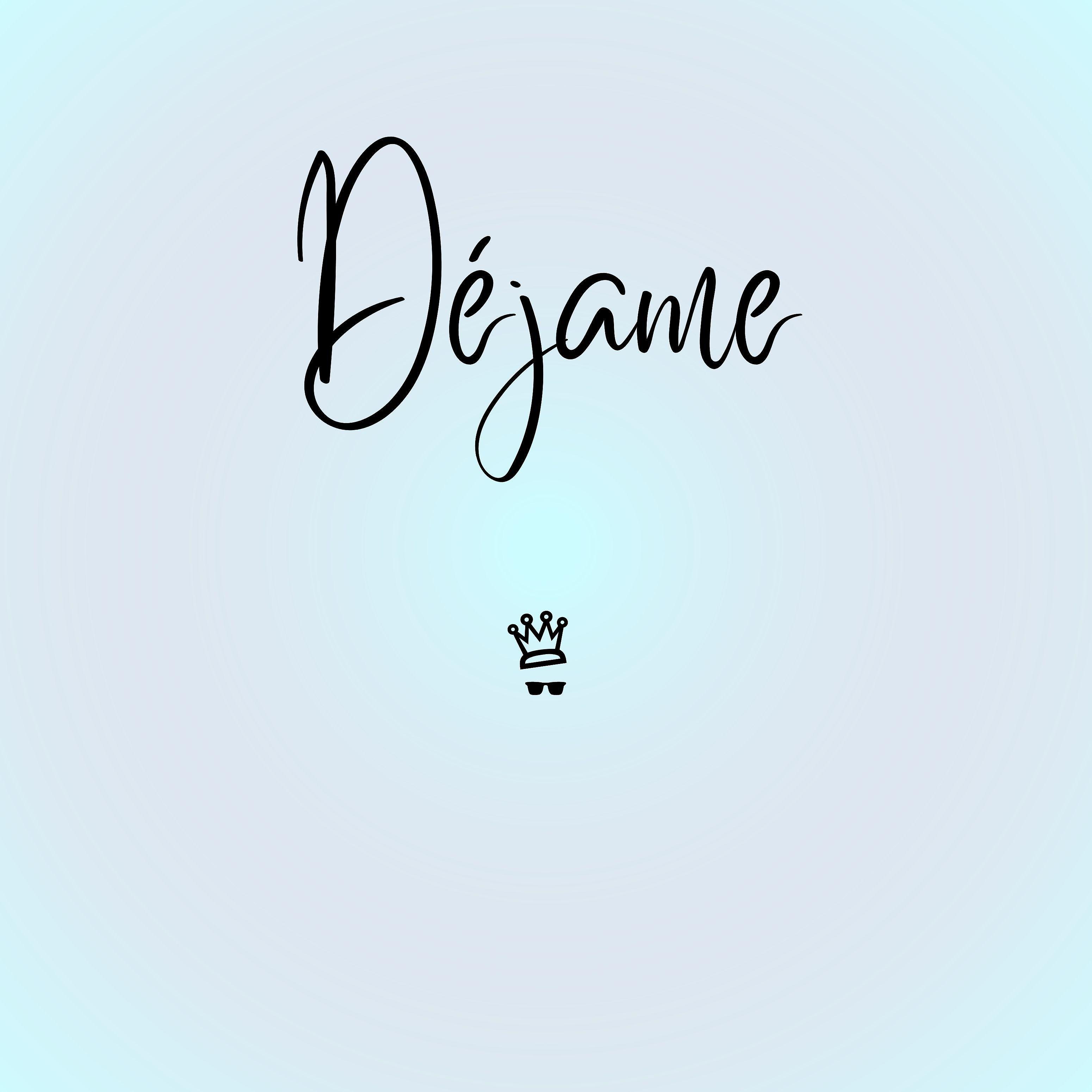 Постер альбома Déjame