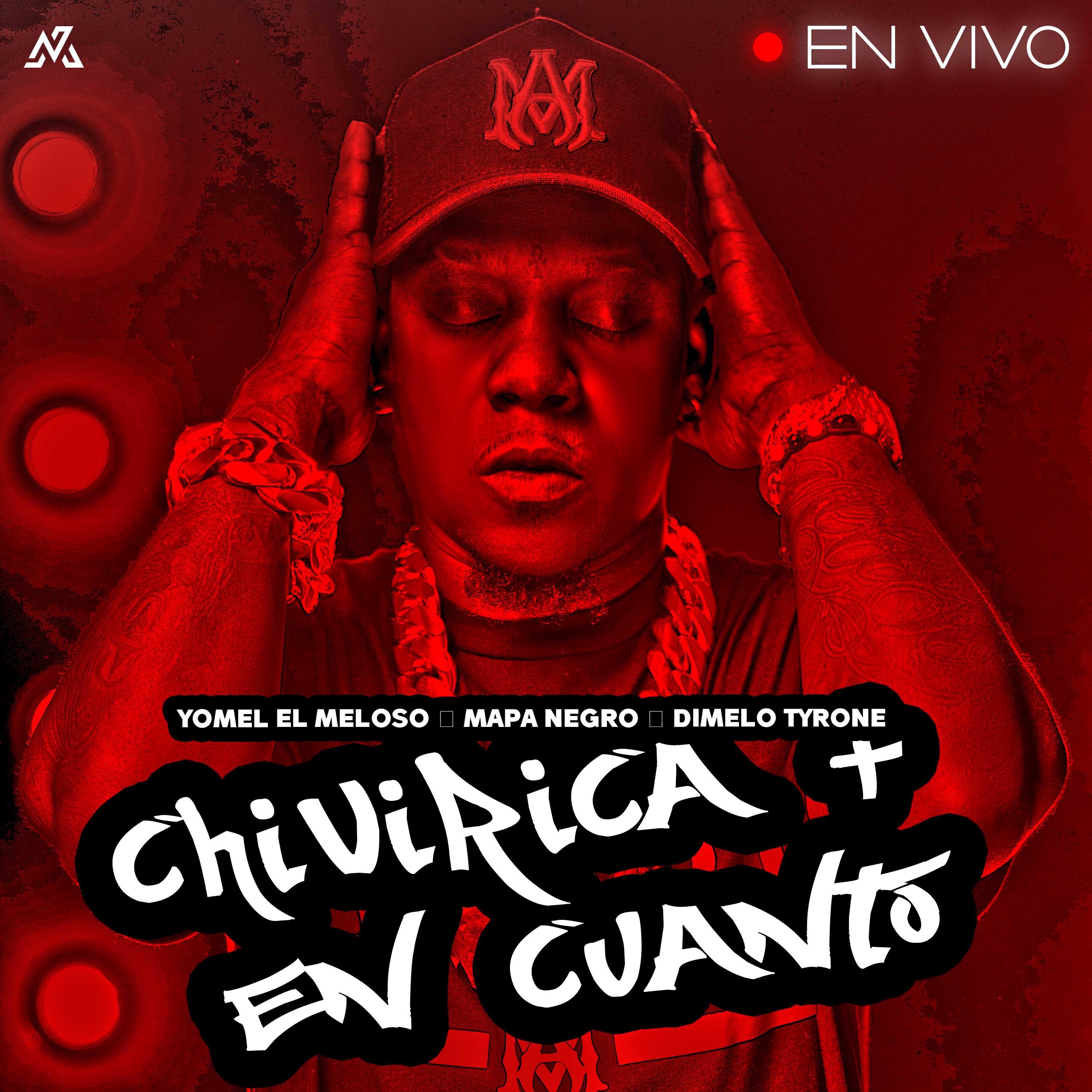 Постер альбома Chivirica + en Cuanto
