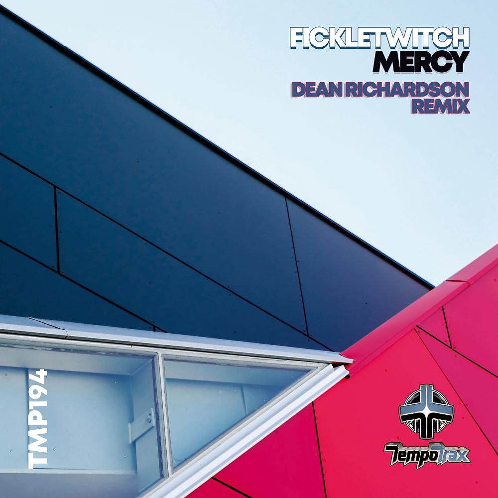 Постер альбома Mercy (Dean Richardson Remix)