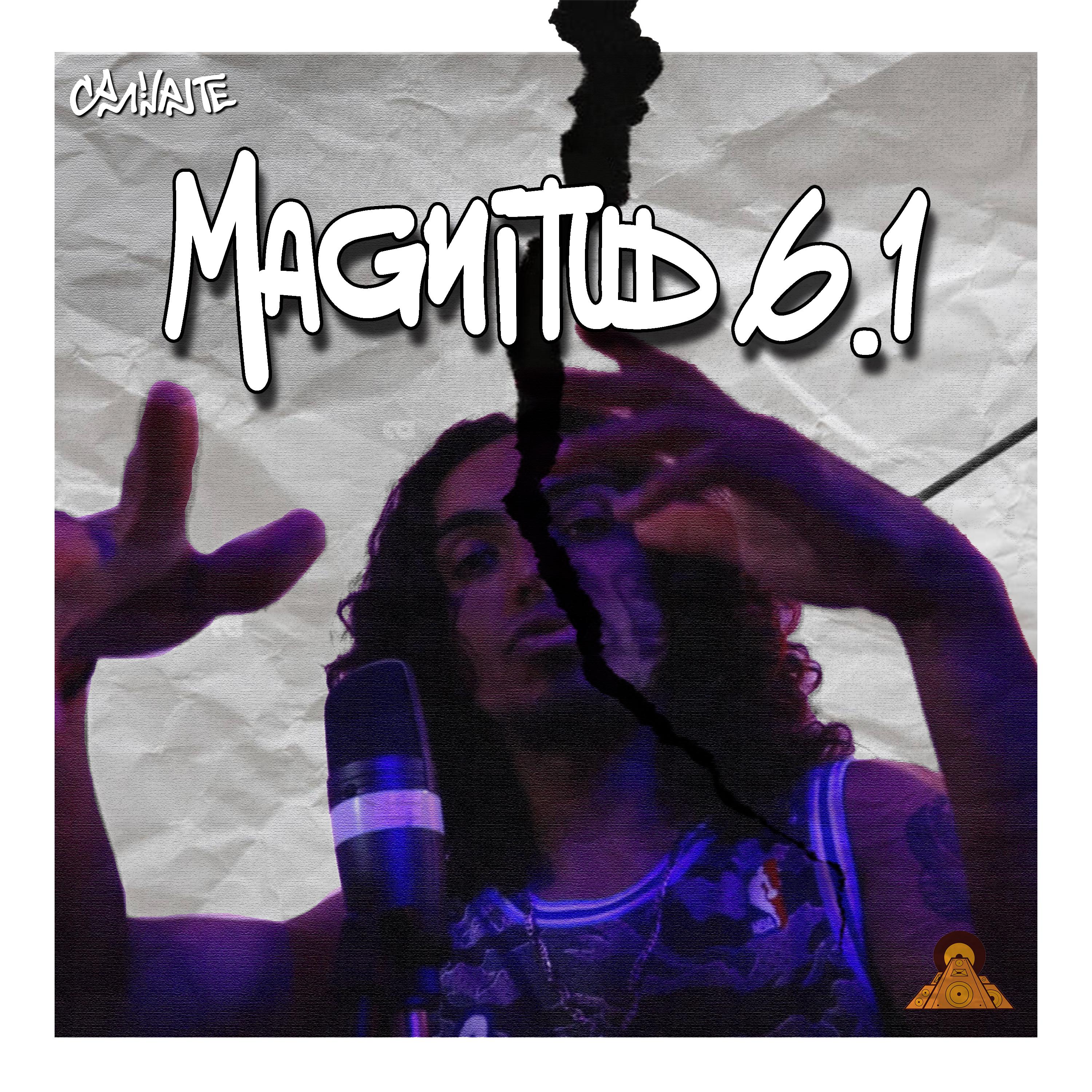 Постер альбома Magnitud 6.1
