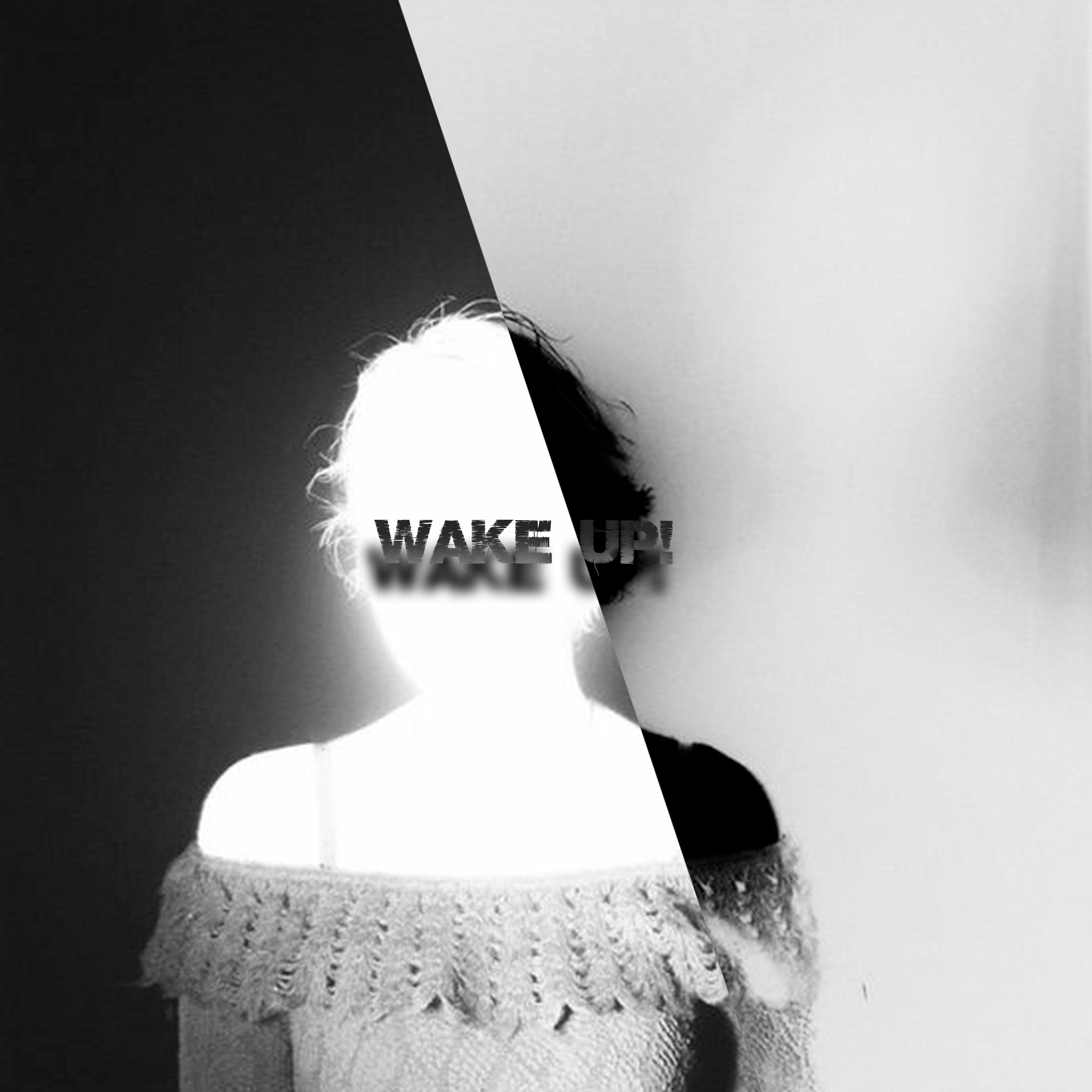 Постер альбома WAKE UP!