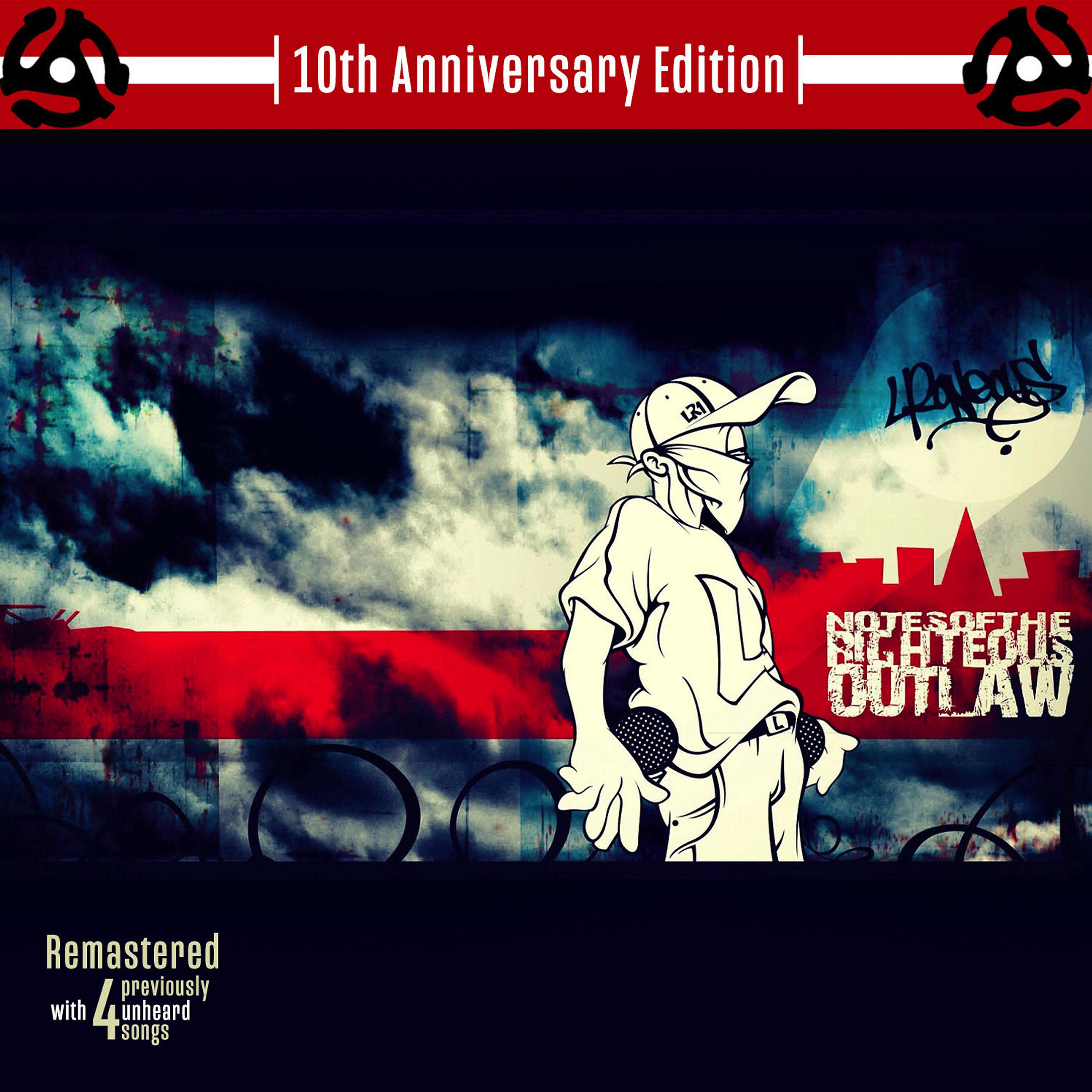 Постер альбома Notes of the Righteous Outlaw (10th Anniversary Edition) (Remastered)