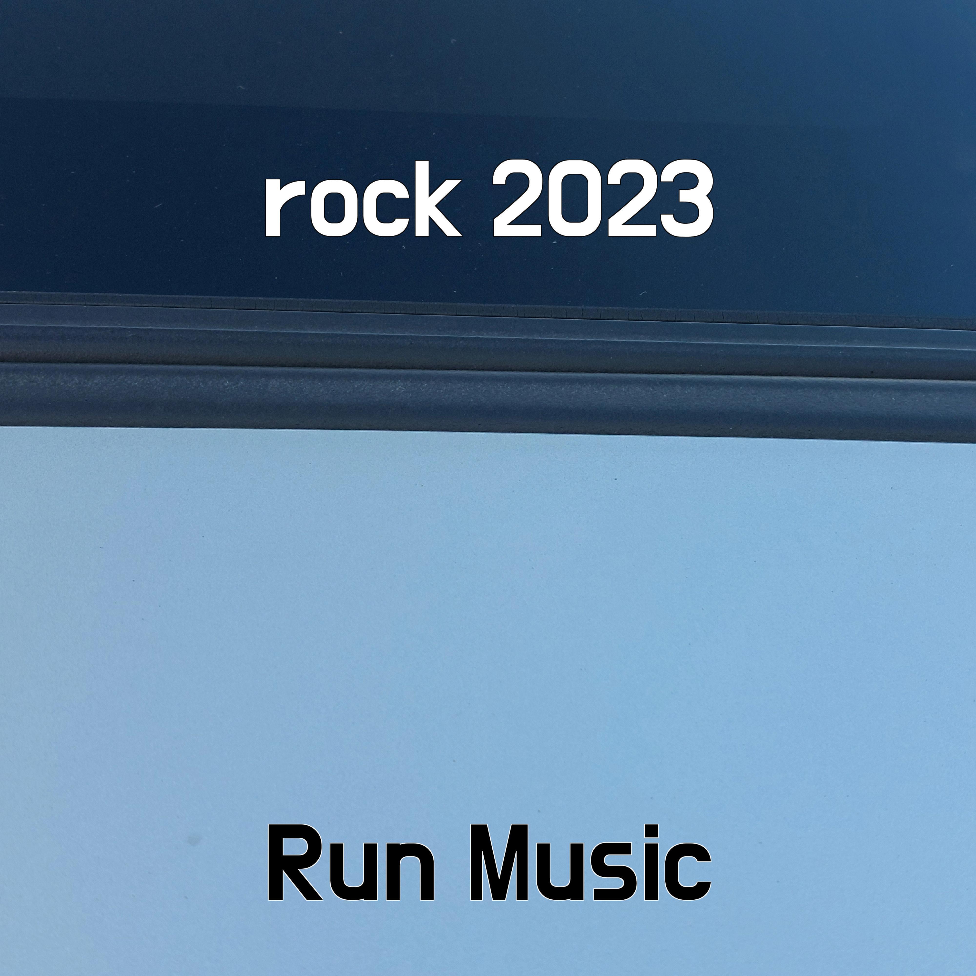 Постер альбома rock 2023