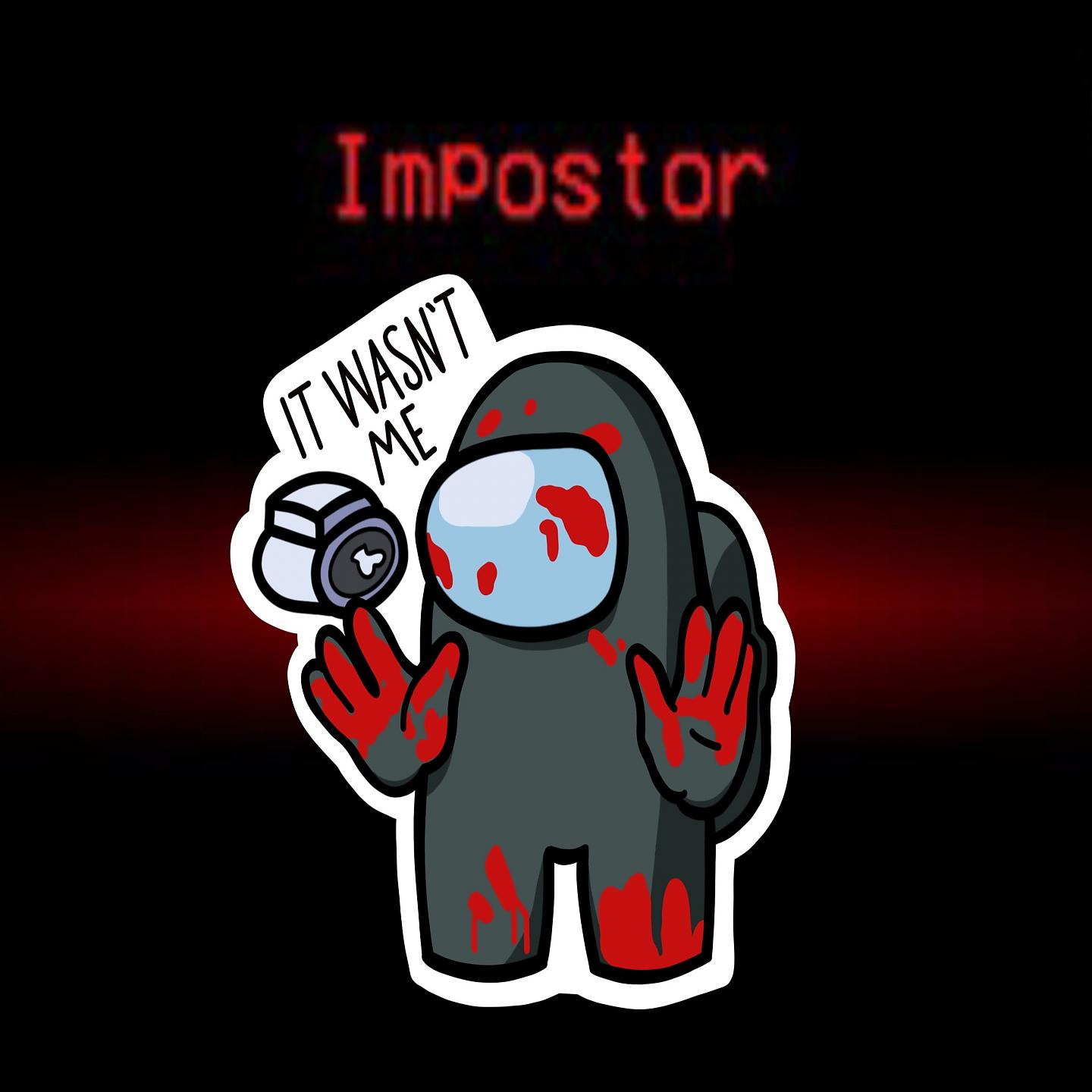 Постер альбома Impostor