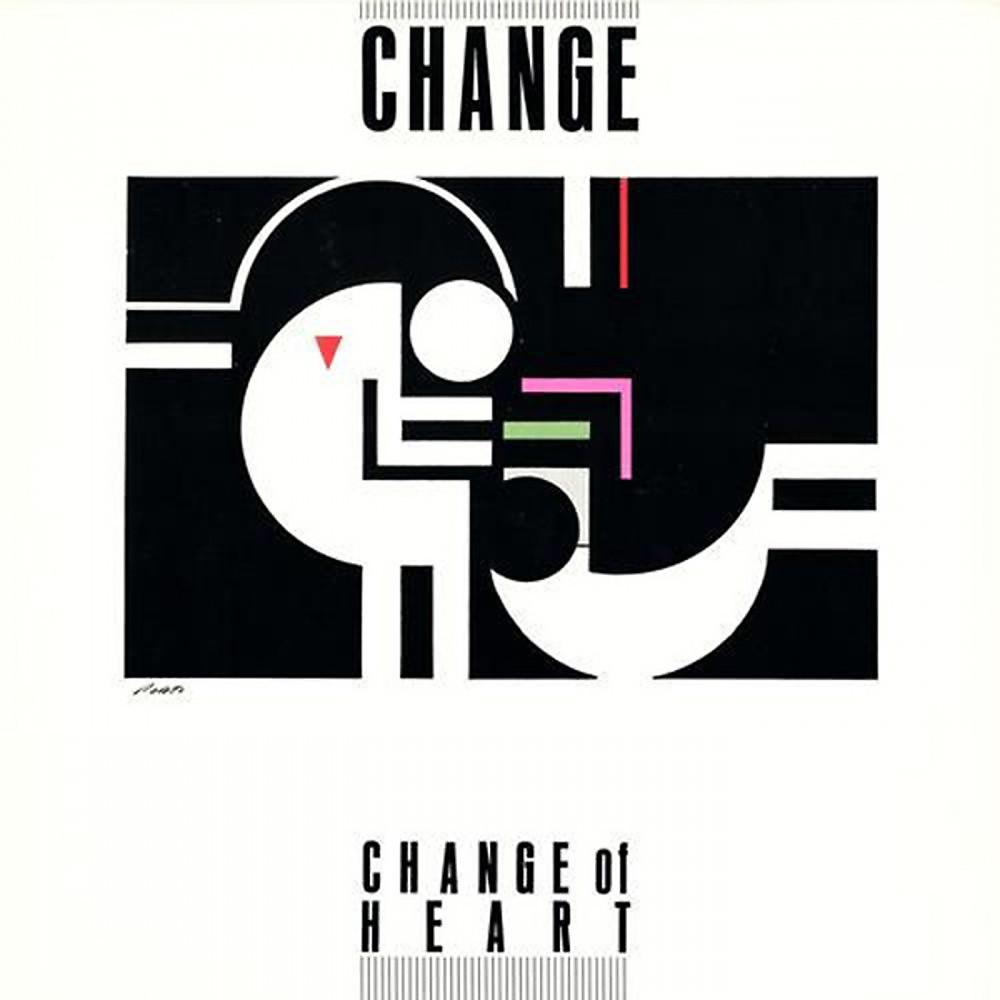 Постер альбома Change of Heart (Original Album and Rare Tracks)