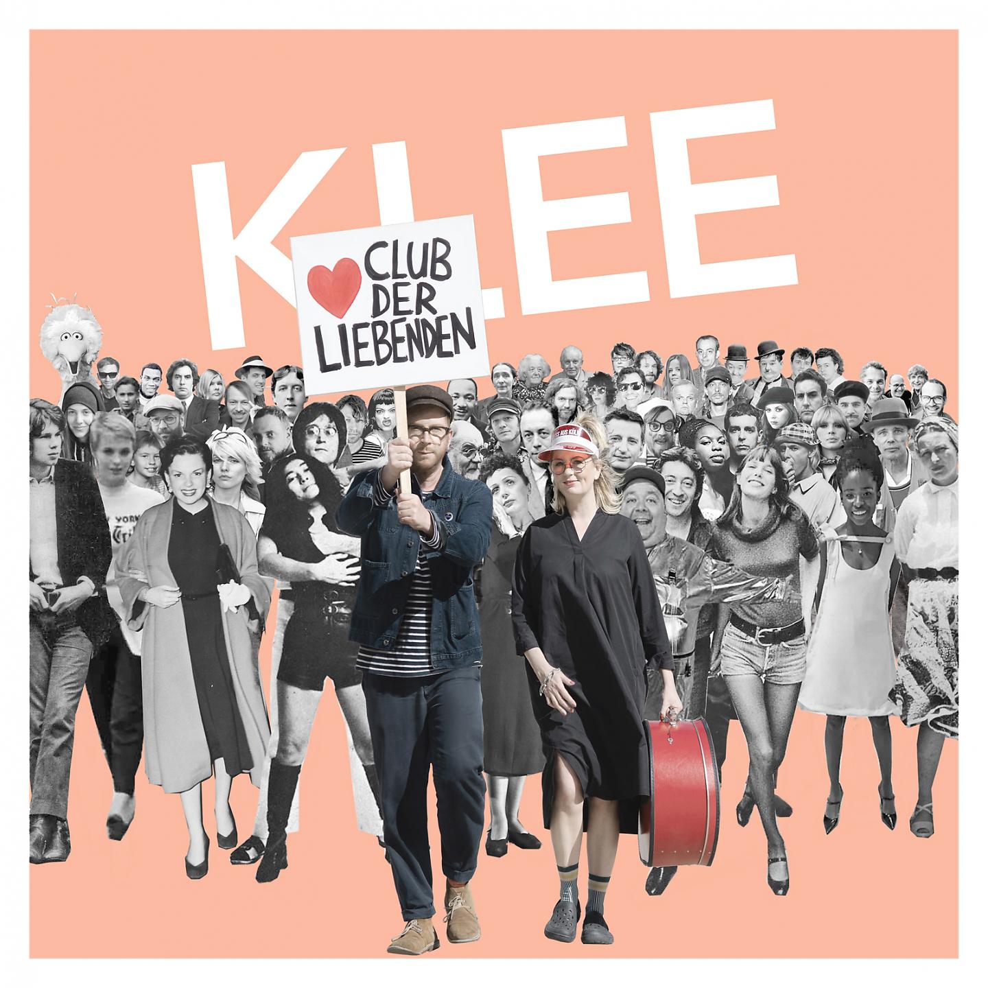 Постер альбома Club der Liebenden