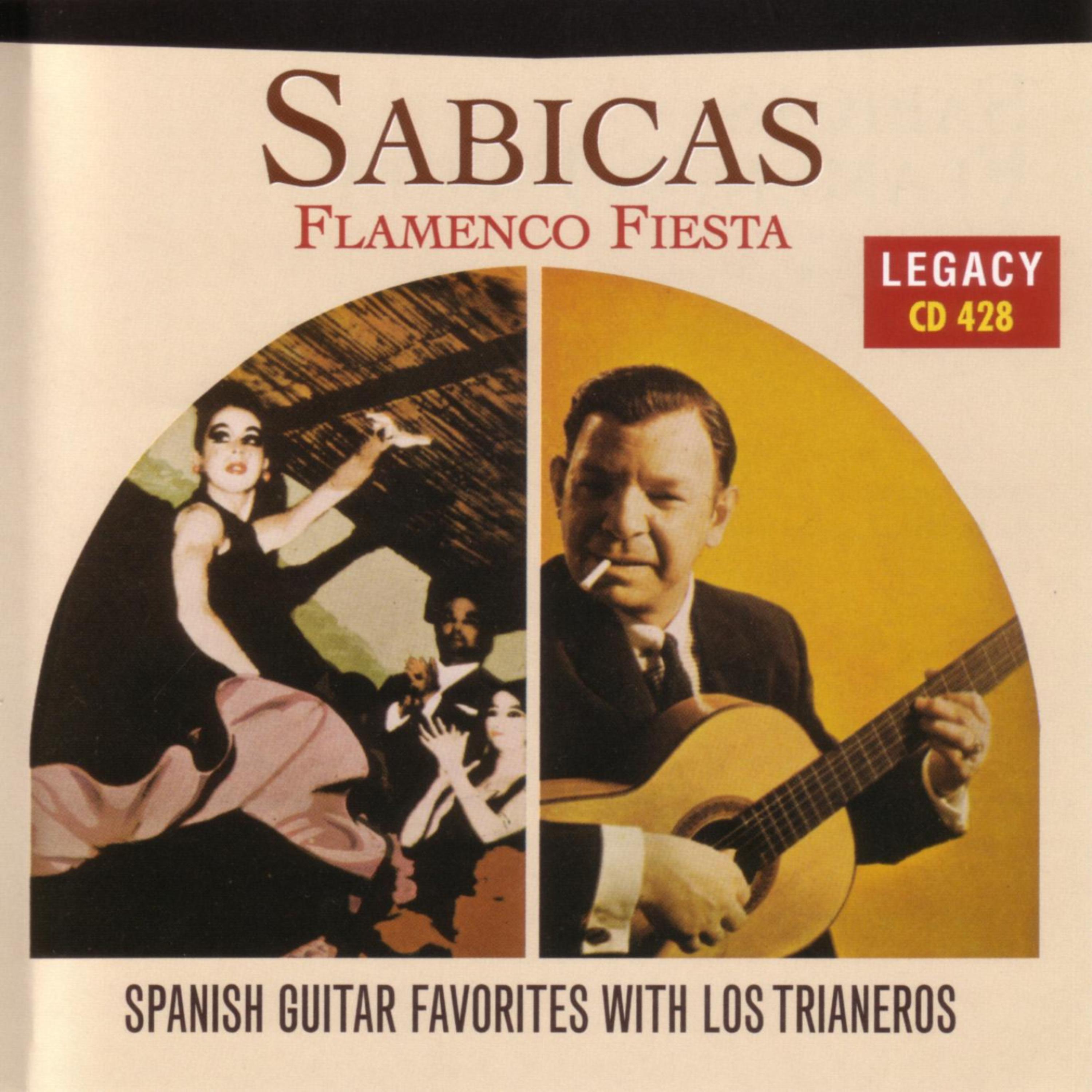Постер альбома Flamenco Fiesta - Spanish Guitar Favorites With Los Trianeros