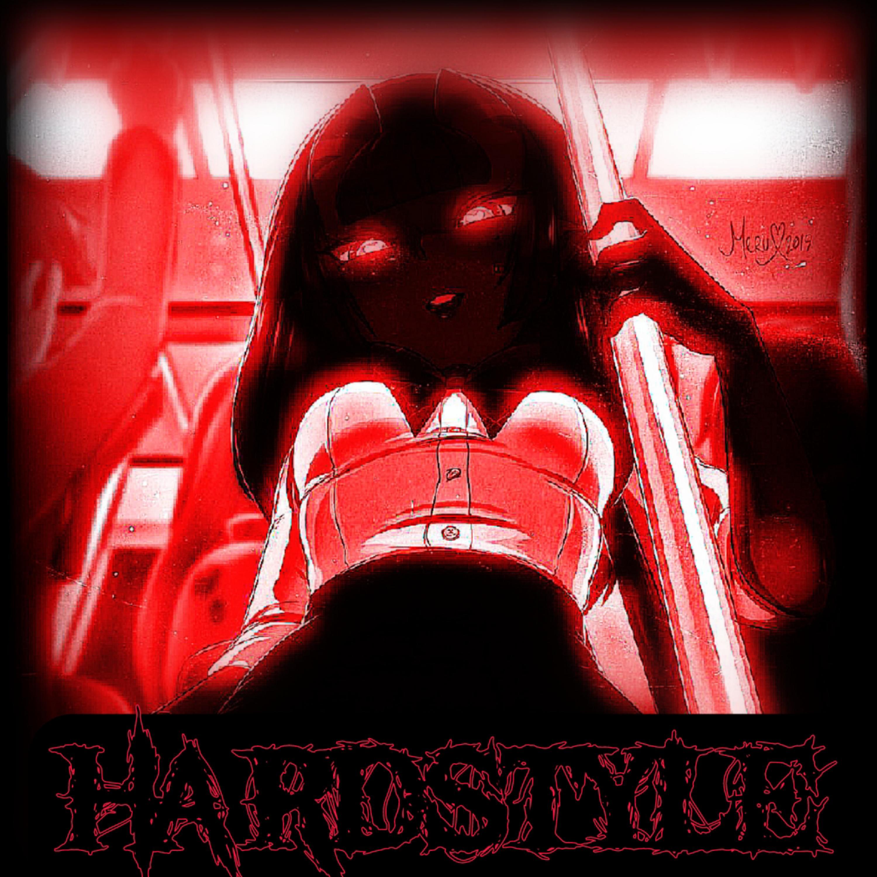 Постер альбома HARDSTYLE