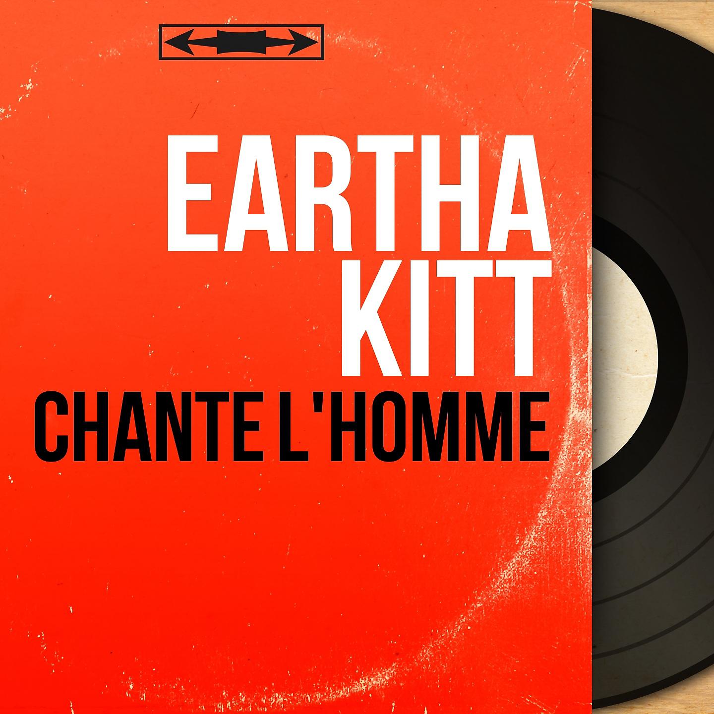 Постер альбома Chante l'Homme