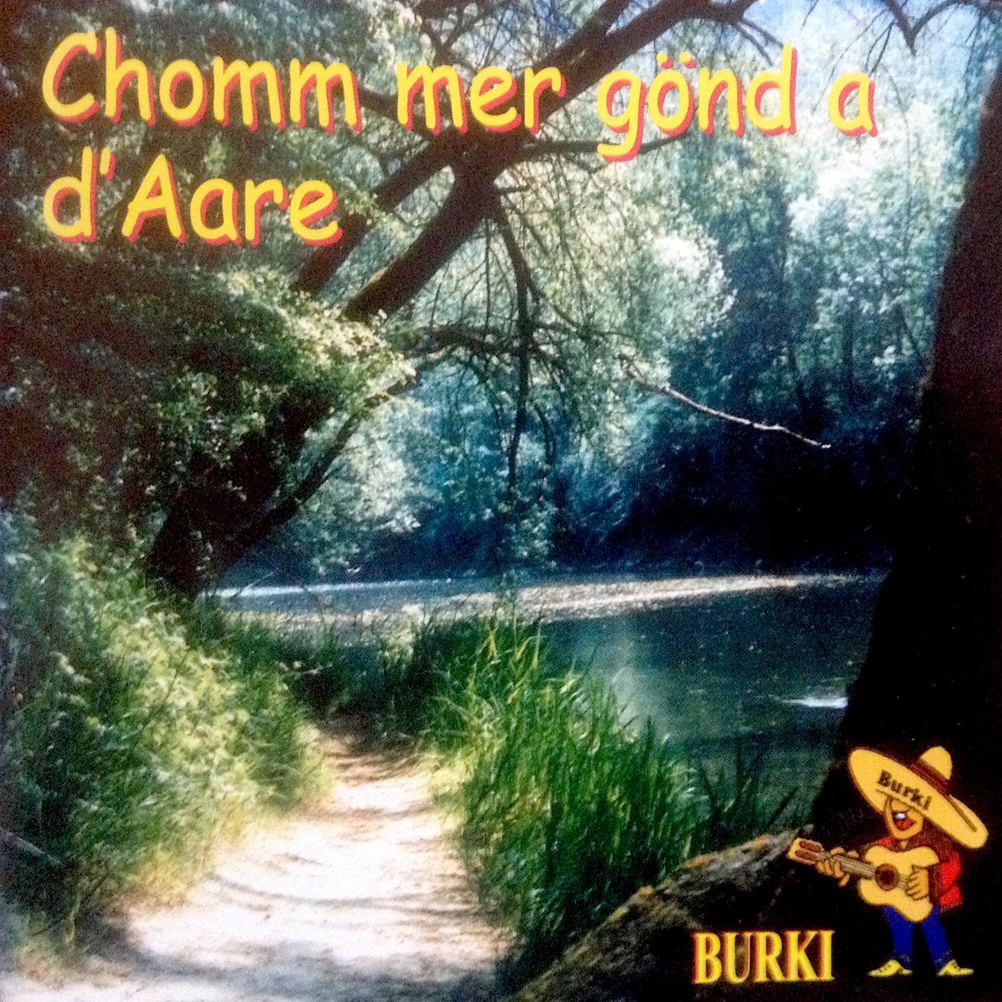 Постер альбома Chomm mer gönd a d' aare