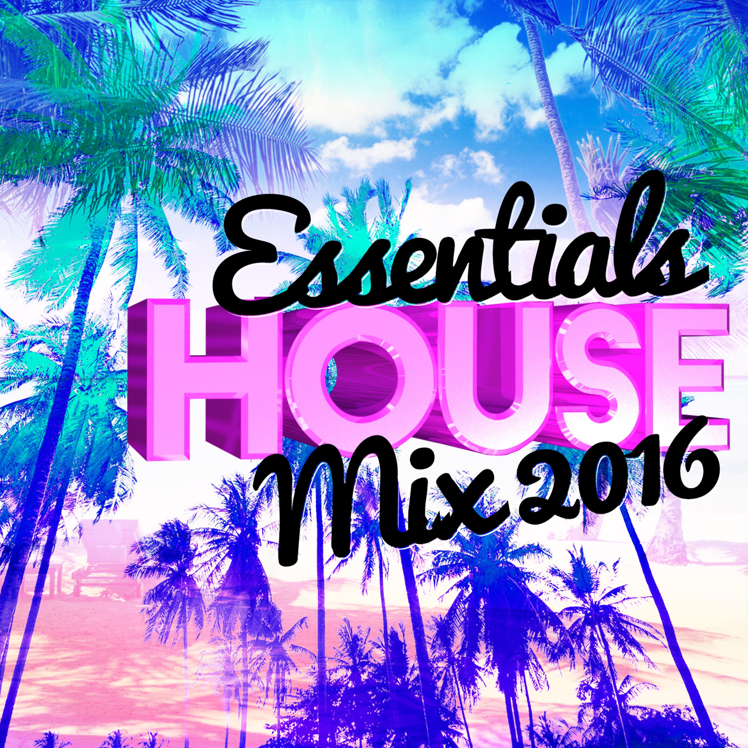 Постер альбома Essential House Mix 2016