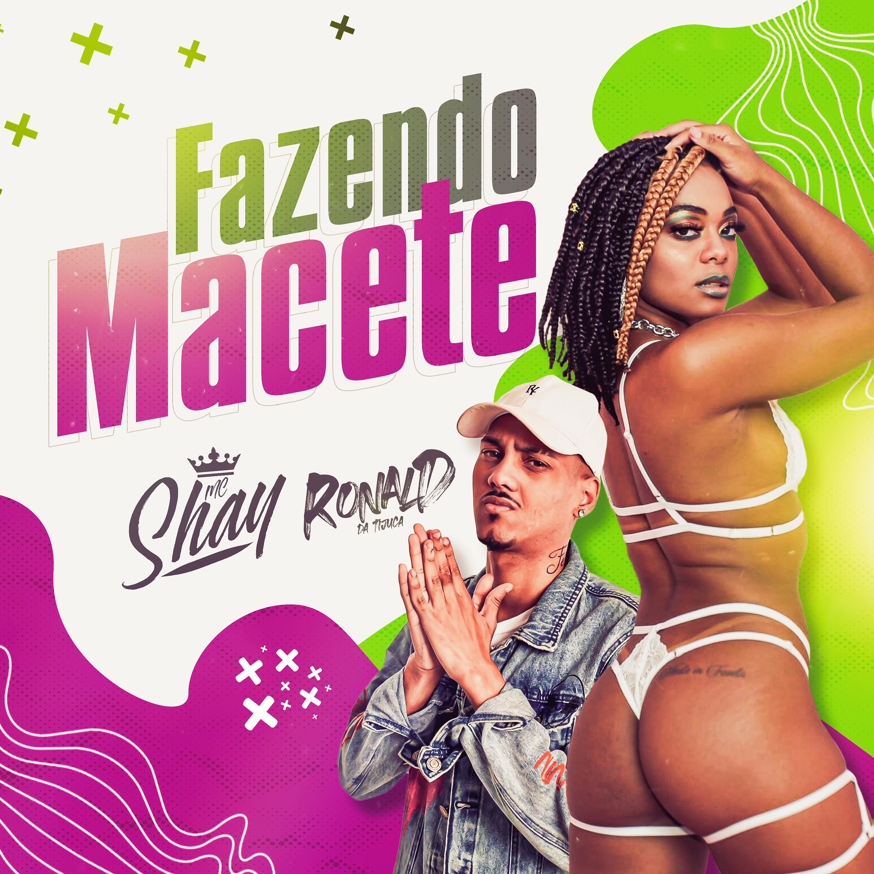 Постер альбома Fazendo Macete