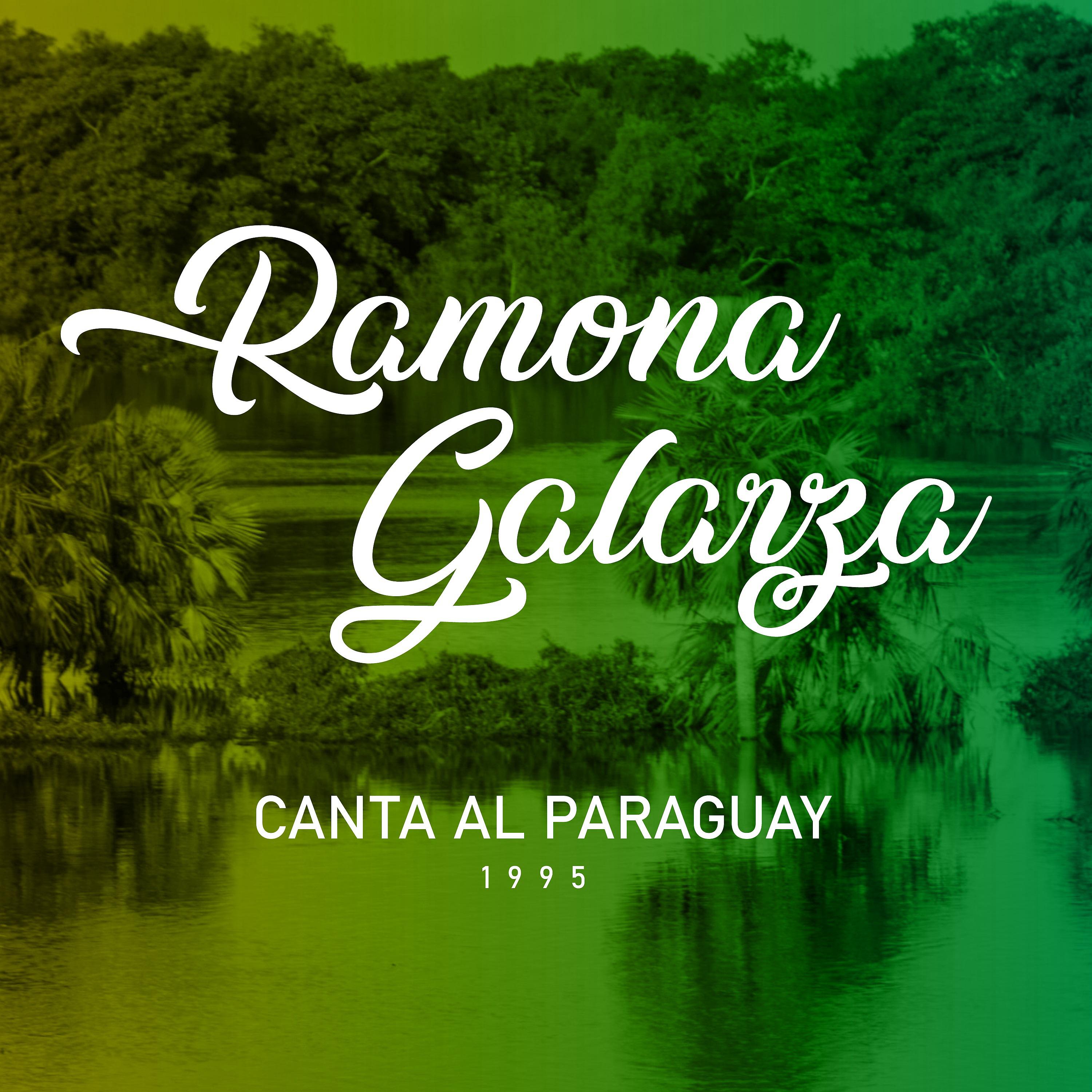 Постер альбома Canta al Paraguay