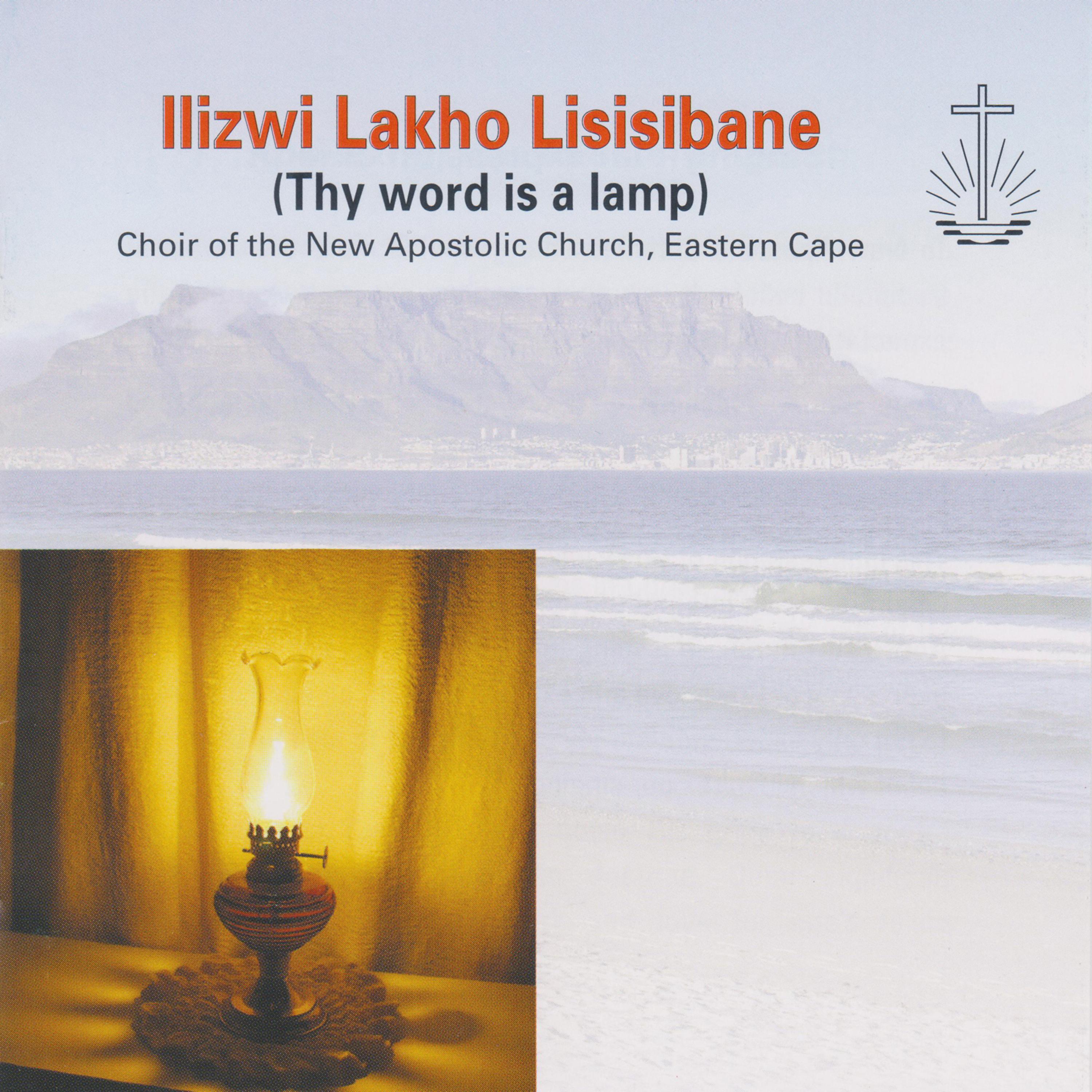 Постер альбома Ilizwi lakho lisisibane (Thy Word Is a Lamp)