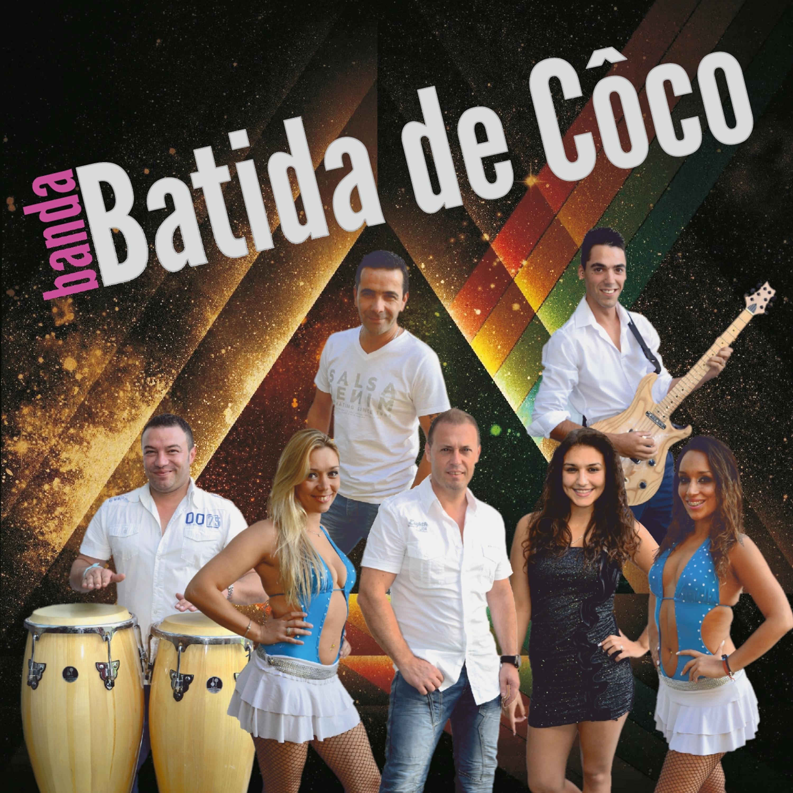 Постер альбома Banda Batida de Côco