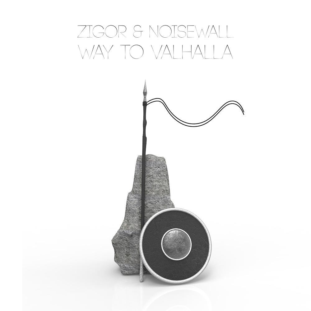 Постер альбома Way to Valhalla